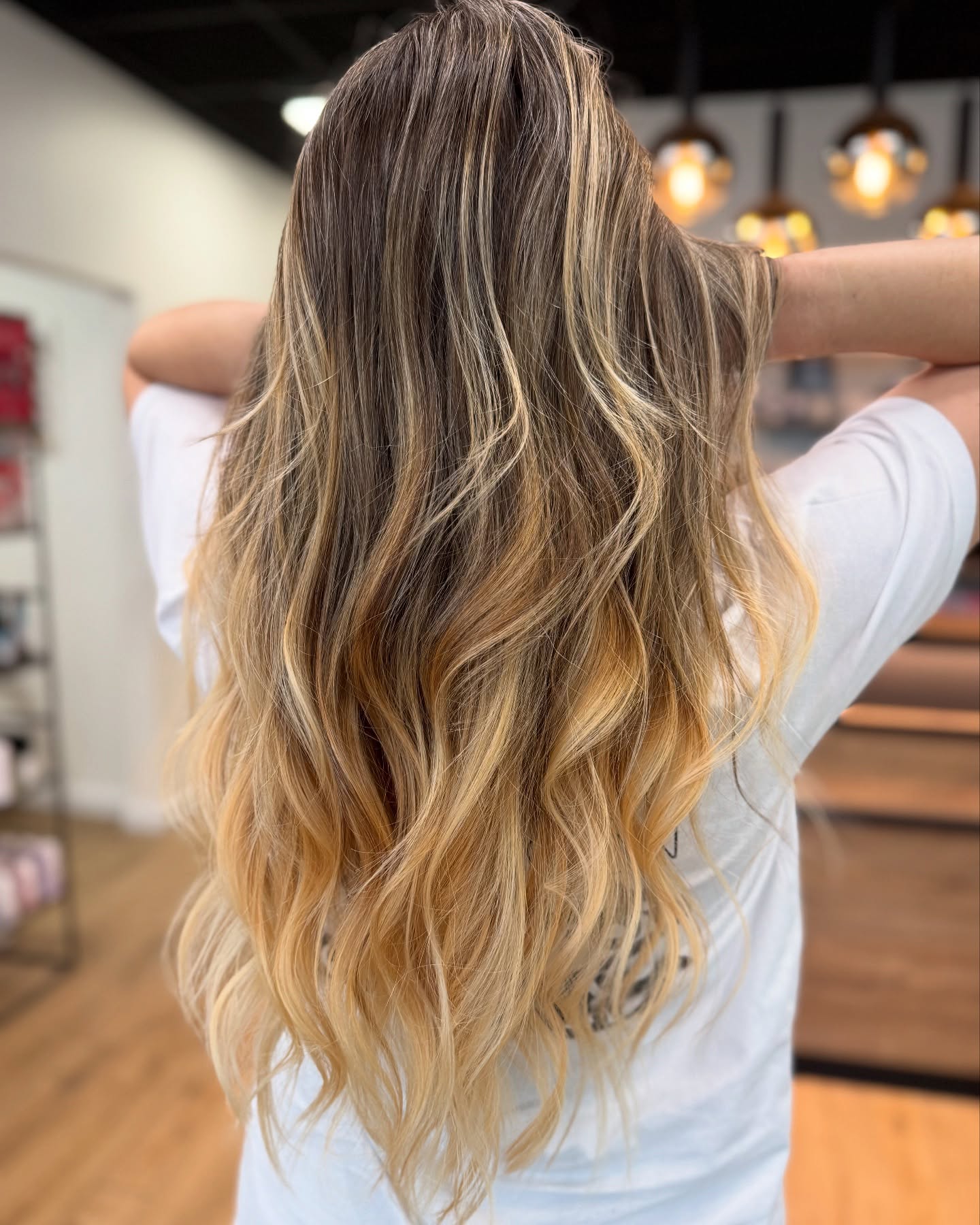 She Said…. I Want to be a Golden Blonde
✨Welcome to the Gold Coast Balayage✨
#golden #blonddoré #goldbalayage #balayage #hairtransformatıon #coiffeurluxembourg #hairartist