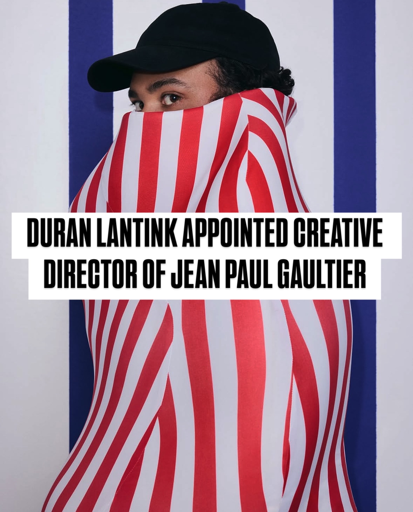 @duranlantinkyo appointed creative director of @jeanpaulgaultier - well deserved! Looking forward to seeing what this creative makes of the brand! 🙌🏼
#DURANLANTINK #JEANPAULGAULTIER #JPG #NEWS #FASHIONNEWS #BREAKING #FASHION #ASTHETIKMAGAZINE