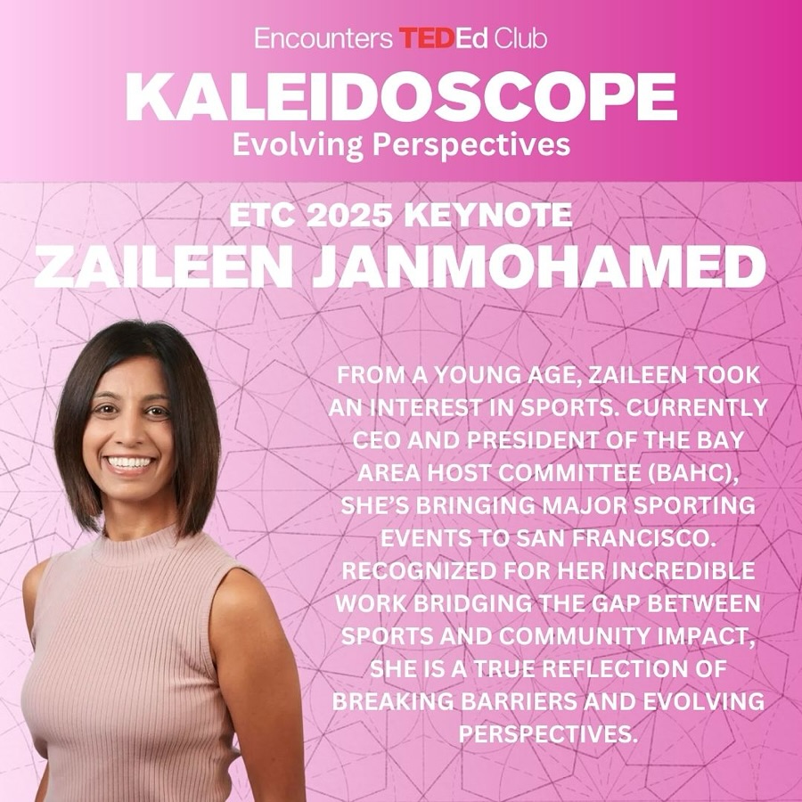 She’s working tirelessly to bring big events - like FIFA World Cup 26, Superbowl LX and NBA All-Star 2025 to the Bay Area- and soon, she’ll be bringing her amazing story to the ETC 2025 stage! You’ll get a chance to interact with her in the Q&A facilitated by our alumni- so make sure to register for this incredible opportunity at the link in bio!
