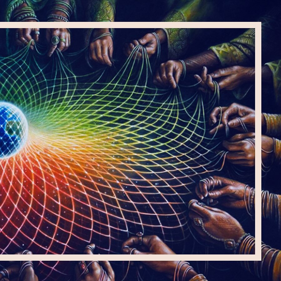 🌍✨ We are all threads in the same tapestry. Every time we choose love over fear, connection over separation, we’re not just healing ourselves—we’re healing our ancestors, our children’s children, and the very Earth we walk on. 💫
“In each moment that we choose love and connection over fear and separation, we are healing our ancestors and generations to come, and the earth on which we live. Though our stories may be spoken in unfamiliar languages, we may wear different adornment and call god by a different name, yet we are all woven together in one grand masterpiece. We are all threads in the same tapestry, supported and made stronger by each other.” ~Autumn Skye
#CollectiveHealing #Interconnected #ChooseLove #SpiritualWisdom #WeAreOne #TapestryOfLife #SacredConnection