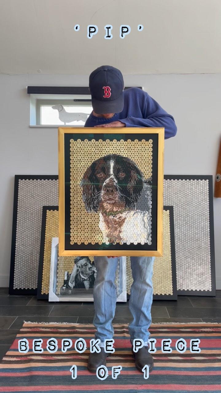 ‘Pip’ - Commissioned piece, 1 of 1
Get in touch via website or here for custom work info.
.
.
.
.
#shotgun #shooting #hunting #shotgunshell #spraypaint #pheasant #grouse #painting #berretta #hollandandholland #guns #gundogs #gundogoftheday #gundogsofinstagram #gundoghunting #gundogtraining #gundog #gundogtrainer #spaniel #cocker_spaniel #cocker #spaniel #spanielpuppy #spaniellife #cockerlife #countryside #countrylife #workingdog #workingdogsofig #workingdogsofinstagram