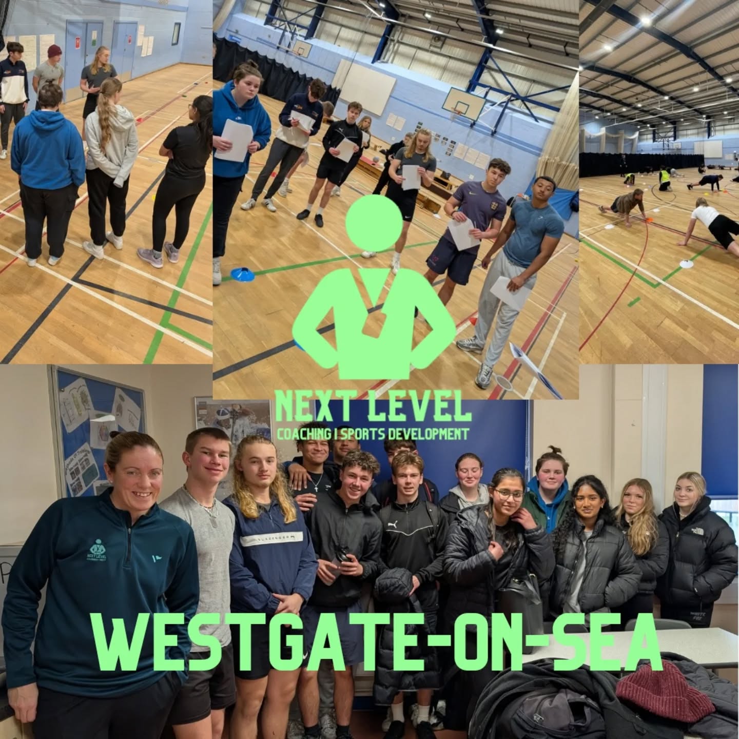 📍 Westgate-On-Sea
#NxtLvlCoaching