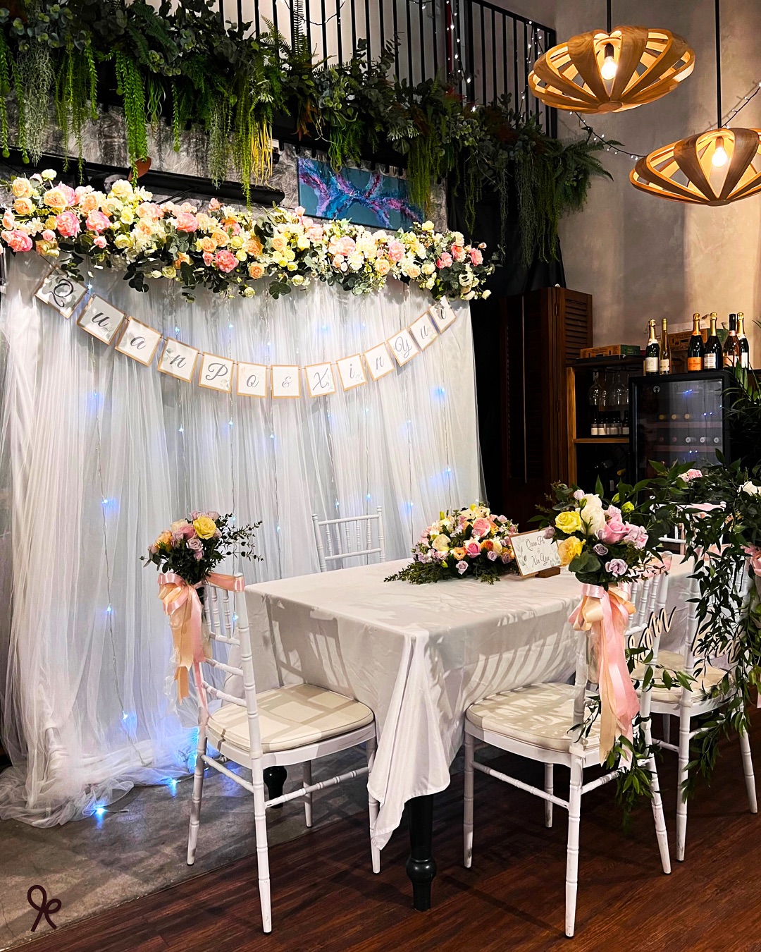 POV: You just found the dreamiest hidden garden wedding venue in the city 🌿✨
Tucked away from the hustle & bustle, enjoy intimate vibes, lush greens, and picture-perfect moments — all in one cosy café.
Visit link in bio to learn more.
#gardenwedding #sgwedding #cafewedding #weddings #event