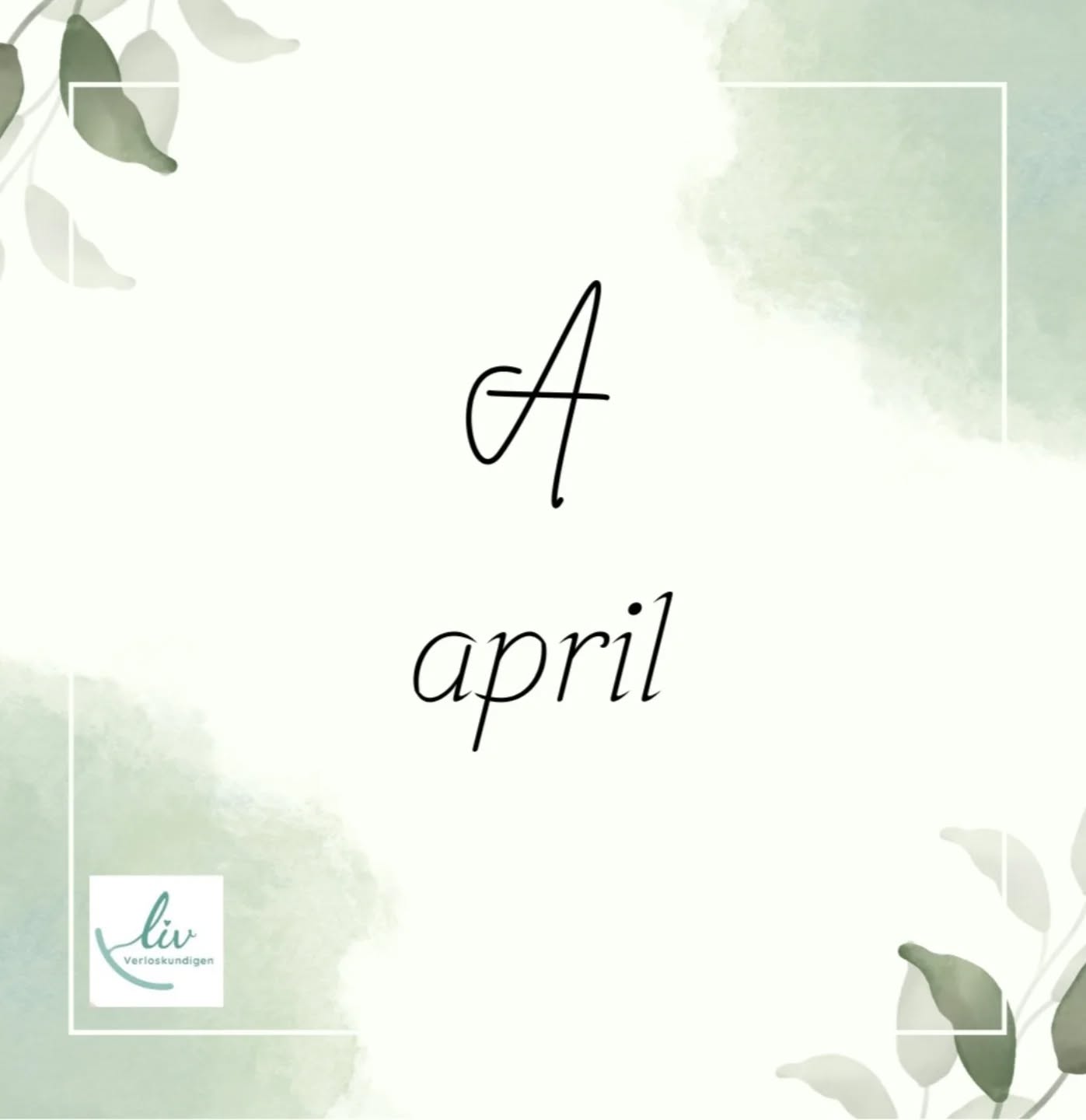 ☆♡ Babynaam inspiratie ♡☆
Iedere maand delen we inspiratie voor babynamen die beginnen met de 1e letter van de maand.
Vandaag de A van April.
Deze maand werden Aras en Amanah geboren, eerder dit jaar kwamen Aiden, Aimee, Aya, Ayla, Adam, Azad en Alpay.
Wat zijn jullie mooiste namen met een A?
#babynamen # inspiratie #april #maandelijks #a #meisjesnaam #jongensnaam #verloskundige #geboorte #geboortekaartje #baby #zorg