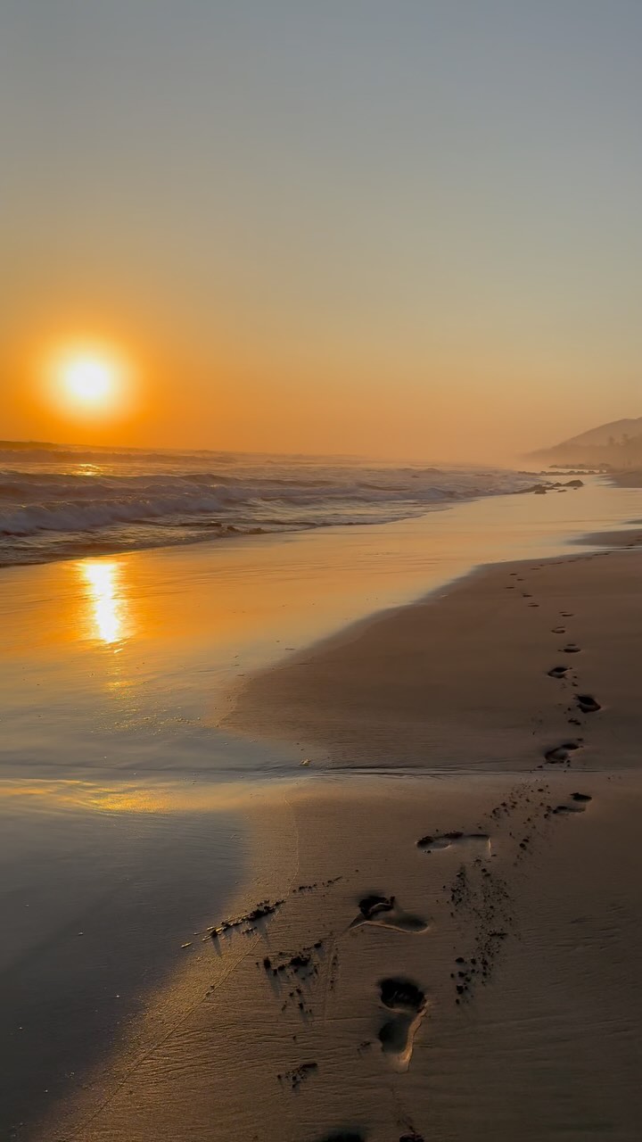 Salt-kissed. Sunset-drunk. 🌅✨
The ocean always reminds me of what I forget:
how to breathe, how to release, how to trust the steps I’m taking—
even when the path behind me feels heavy.
Every footprint is proof: I made it this far.
Every wave is a reminder: I can always begin again.
Where’s your soul’s happy place? ⬇️
#SaltyLuxeAdventures #CatchMeIfYouCan #BarefootWanderer #SunsetStateOfMind #RawAndRadiant #SoulfulAdventures #TravelWithEdge #EdgeAndEase #WanderWell #HealingInMotion #SaltySoul #OceanVibesOnly #WildAndWandered #SaltyAndStrong #CoastalEdge #reallifemagic