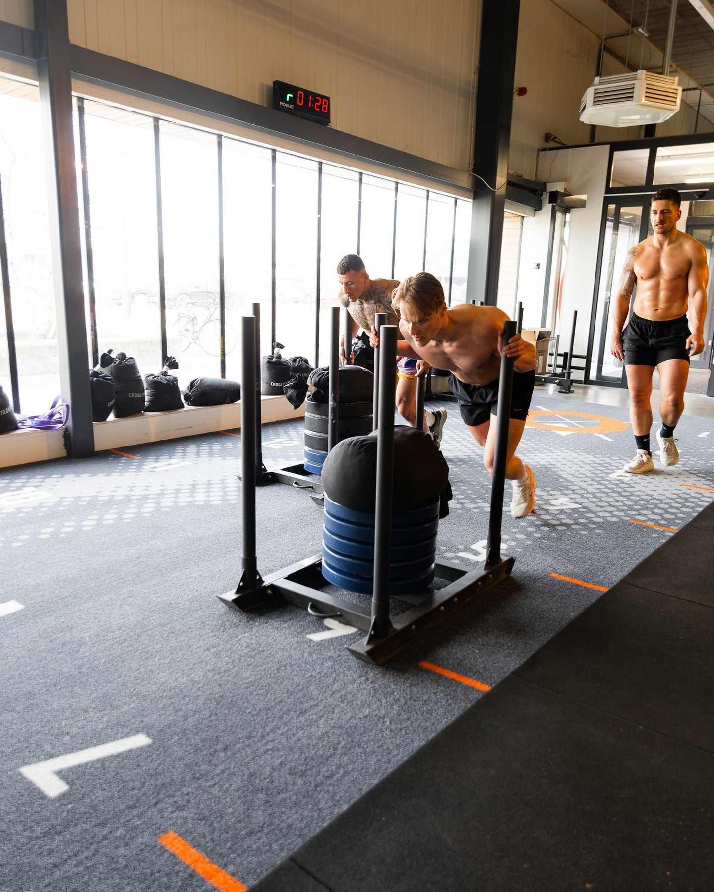 social media & content for @crossfitzitterd ποΈπ§‘