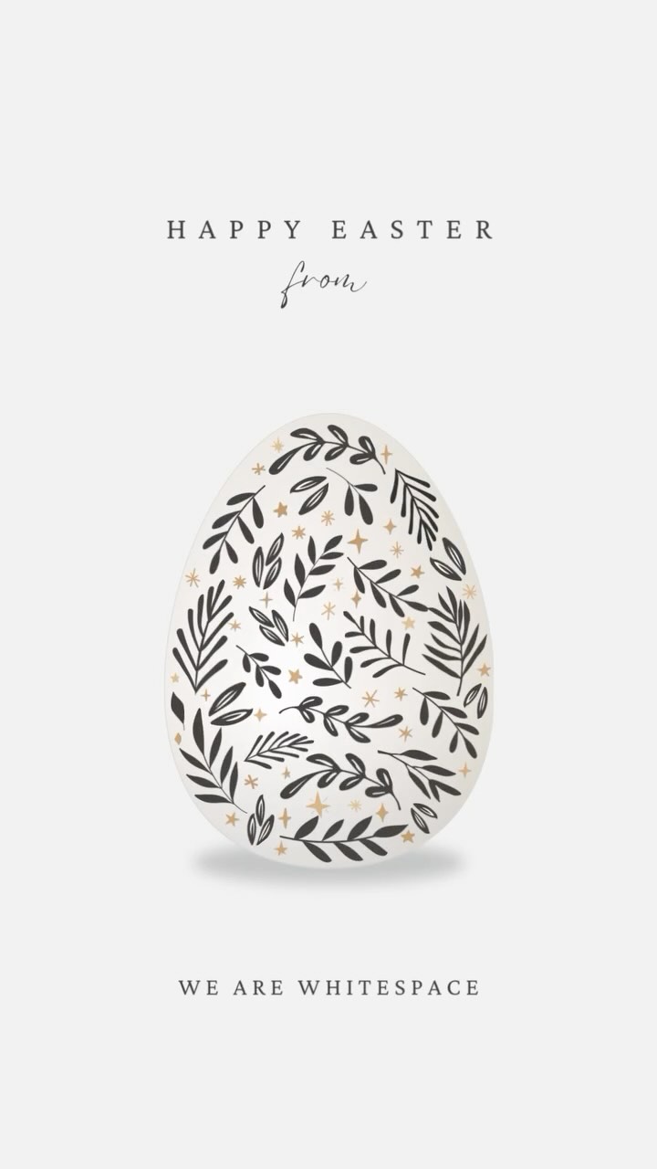 From our team to yours – have a wonderful Easter! 🐰🤍
#Easter #Easter2025 #WhitespaceDXB
