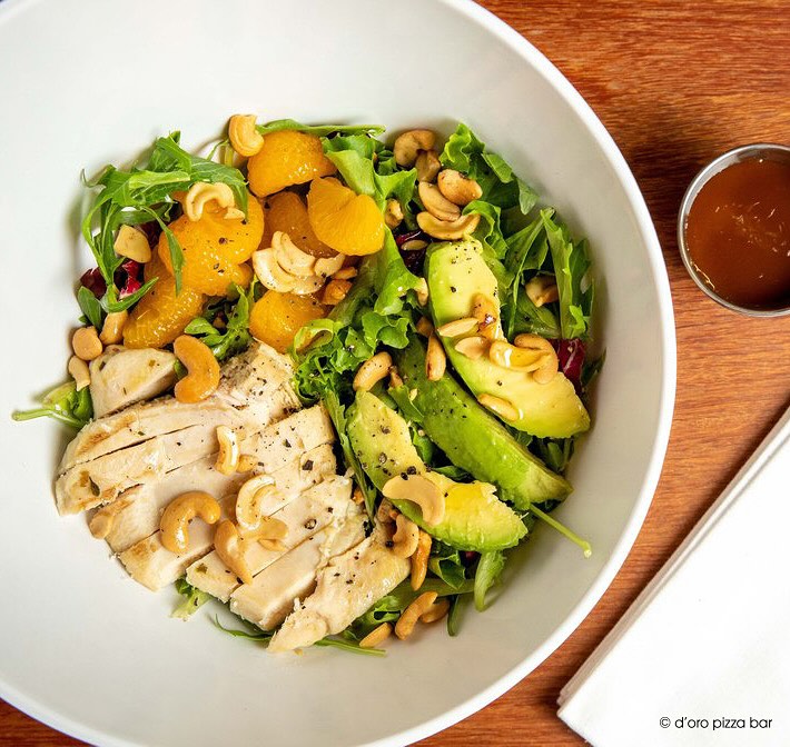 Want to hit up Florida this spring but on a budget? Try our Pollo E Mandarino salad instead! a win, win!
π₯π
-
.
-
.
-
.
-
#doropizzabar #brickell #miami #tasty #healthyliving #healthylunch #tastysalads #bayfrontpark #foodie #saladgram #delightful #goodeats #delicioussalads #yumm #deliciousness #tastyfood #miamifoodie #dorocaffe #doromiami #bettermood #downtownmiami #honestfood #healthymood #instasalads #saladselfie #saladofinstagram #saladmonday #healthysalad #colorfulsalad #healthyfood