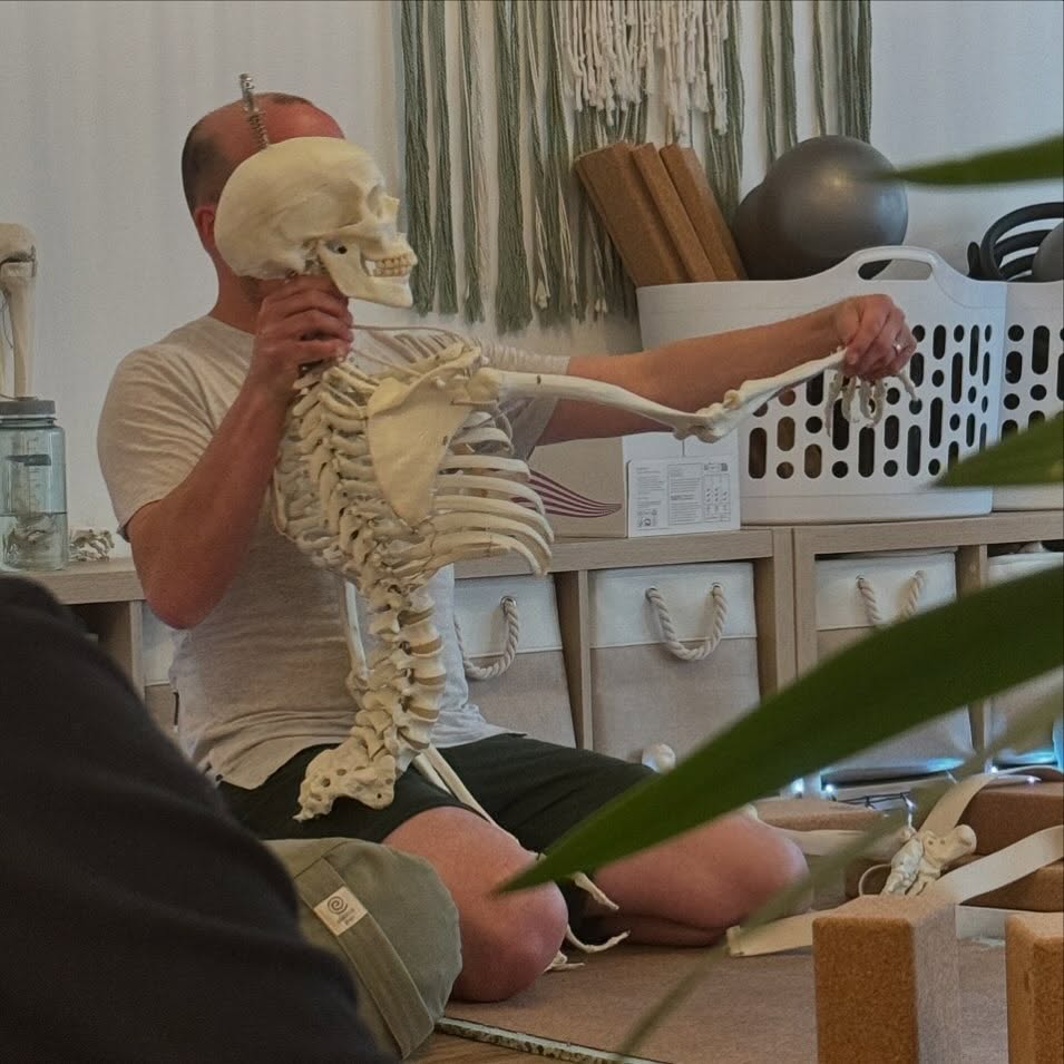 I can’t believe our 2025 200hr Yoga Teacher Training is in full swing!
Looking forward to welcoming back our students this weekend for Module 2: The Human Body 🫁
We have had lots of messages about 2026 Yoga Teacher Training dates which we now have, so if you want to register your interest for 2026 pop us a message 🎉🎉
#yogateachers #yogaalliance #yogateachertrainingcourse #kent #yoga #yogastudio #ytt