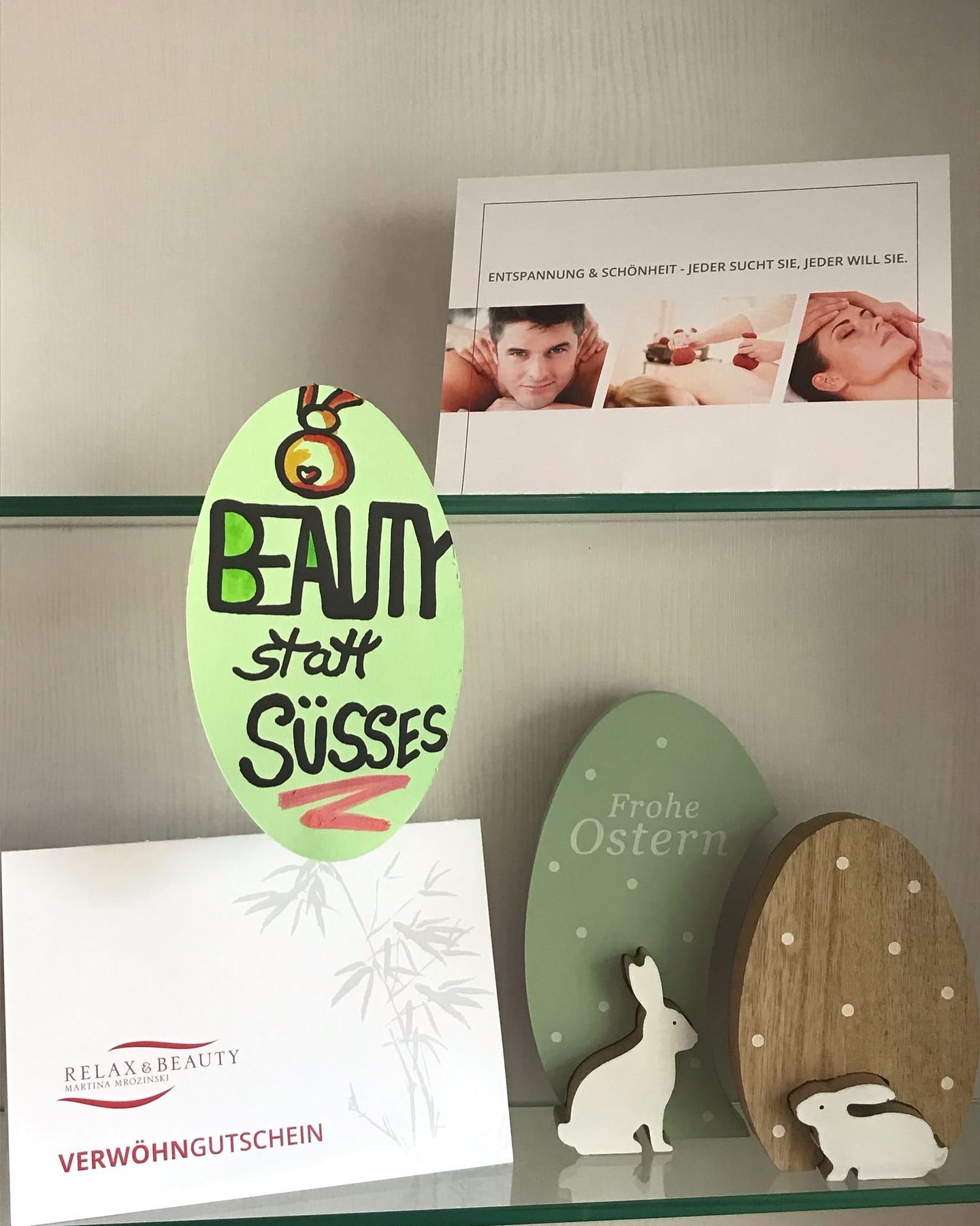 Beauty statt Süßes, schon das passende Ostergeschenk? 🐇🥚
#ostern #beauty #gutschein #karlsruhe #mannheim #heidelberg
