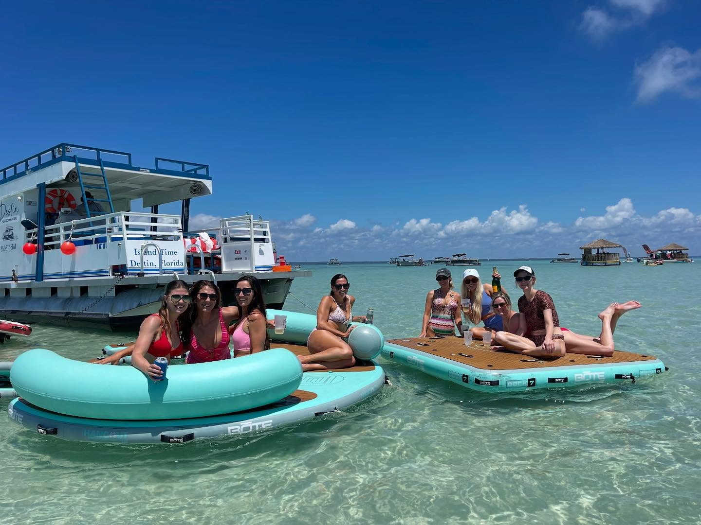 Now that spring break is over, Destin is the perfect spot to relax! ☀️
📸: @tanya_mcelroy16