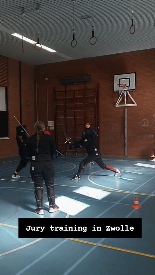 Jurytraining in Zwolle ⚔️🤵🏼♀️🤵🏽♂️