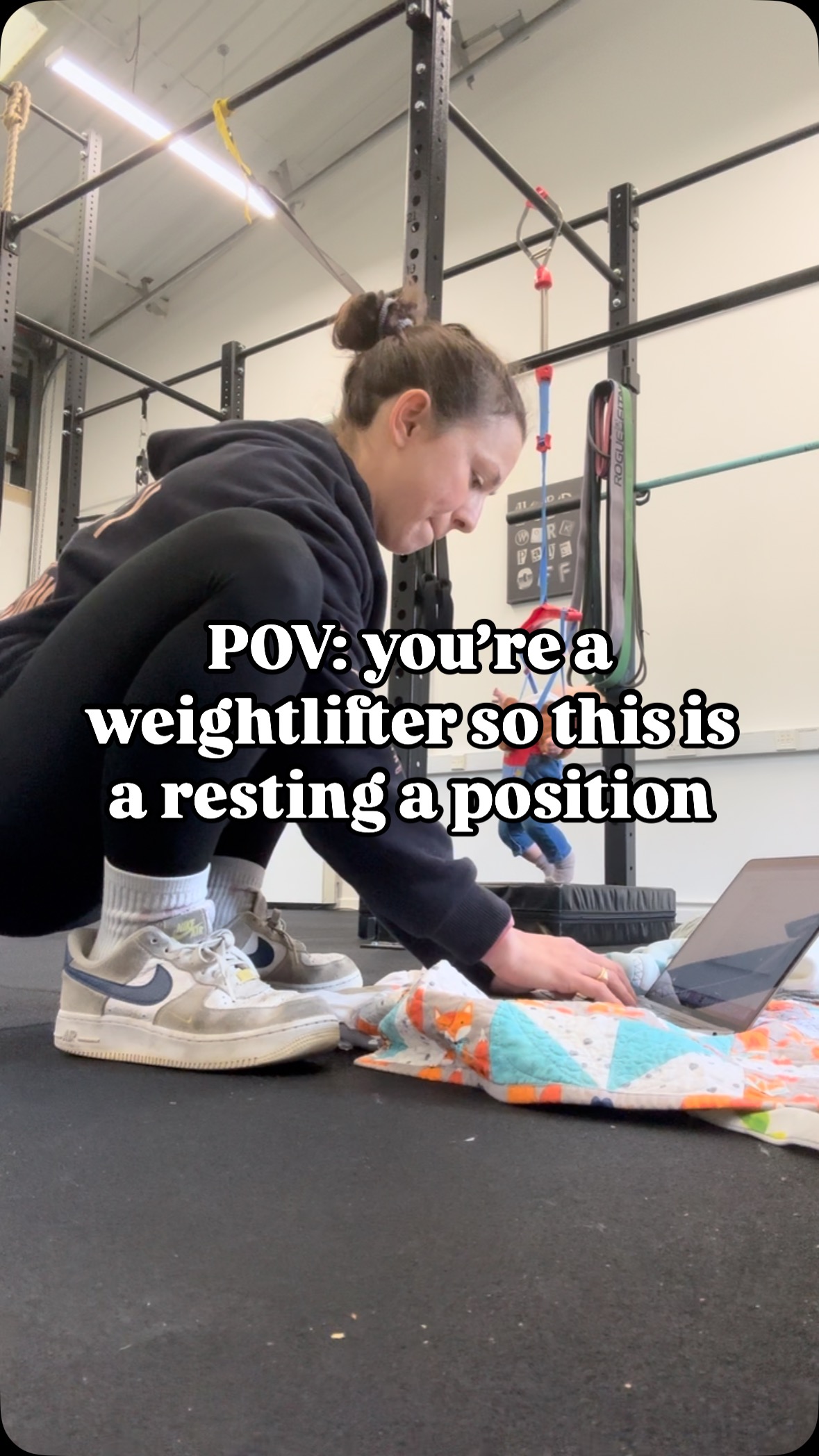 It’s no secret that if you really want to progress in weightlifting that mobility needs to be your friend. The snatch is one of the most physically demanding position for your body to be in and requires good ankle, hip, thoracic and shoulder mobility.
Incorporating regular mobility sessions with either an app like GoWod, or attending yoga classes (hello @tri_konasana_ ) is a great way to support your lifting. Just as you work at getting stronger, you also need to work on getting more mobile.
#longgametraining #gymuk #trainsmart #mobility #britishweightlifting #bwl #explore #flexibility