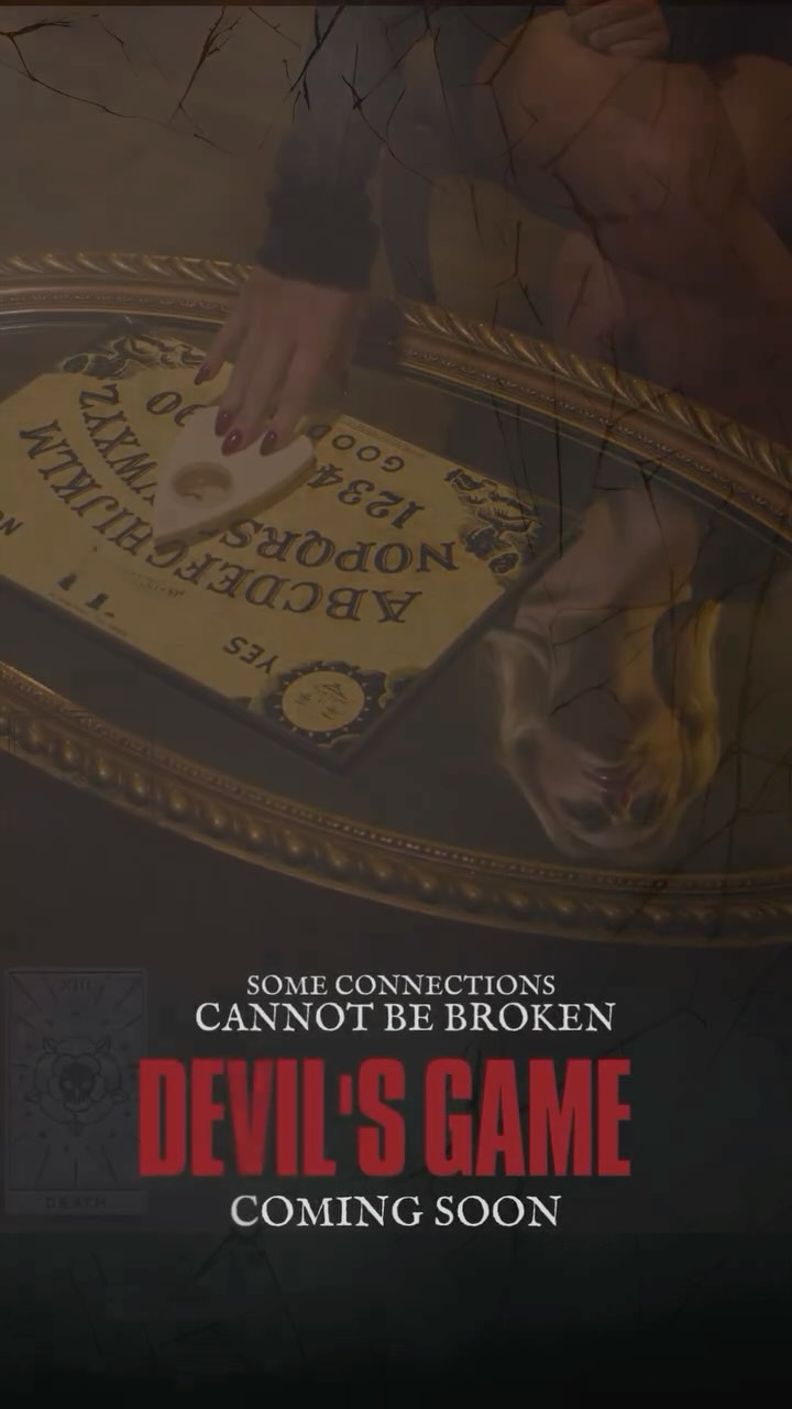 Who is ready for a first sneak peek?
We’re thrilled to share that the first teaser for our film DEVIL’S GAME will be released on April 23rd.
This date isn’t just a coincidence; the number 23 is often linked to mystery and superstition, representing unpredictability and the unexpected—elements that are central to our story.
Get ready for a glimpse into the darkness that awaits. You won’t want to miss it!
#HorrorFilm #Teaser #April23 #DevilsGame #ComingSoon