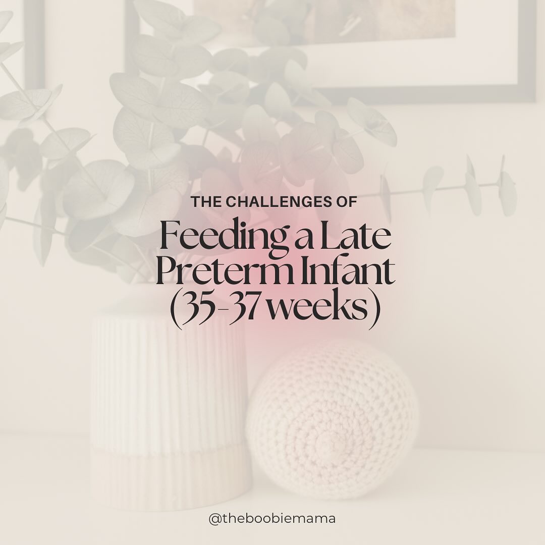 Feeding a late preterm baby (35–37 weeks gestation) comes with unique challenges—and families often don’t realize just how different this journey might look. These babies may seem full term, but their feeding skills often need more time to catch up.
They’re still growing outside the womb, building the coordination and energy to consistently remove milk at the breast. Until then, pumping, alternate feeding tools, and even triple feeding might become part of your plan—not because you’re doing anything wrong, but because you’re giving your baby exactly what they need and protecting your supply.
This is a marathon, not a sprint.
Low-pressure time at the breast matters. So does rest, support, lots of patience and giving yourself grace.
If you’re on this journey, know you’re not alone. With patience and support, many late preterm babies go on to breastfeed beautifully.
Your goals are valid. Your baby is capable. You’re doing an amazing job.
Let’s keep feeding and growing—together.
#LatePretermBaby #IBCLCSupport #IBCLC #LactationConsultant #NursingMama #NewMom #PumpingMama #momlife #TripleFeeding #BreastfeedingSupport #PreemieJourney #LactationHelp #TheBoobieMama #BreastfeedingGoals #FeedingSupport
