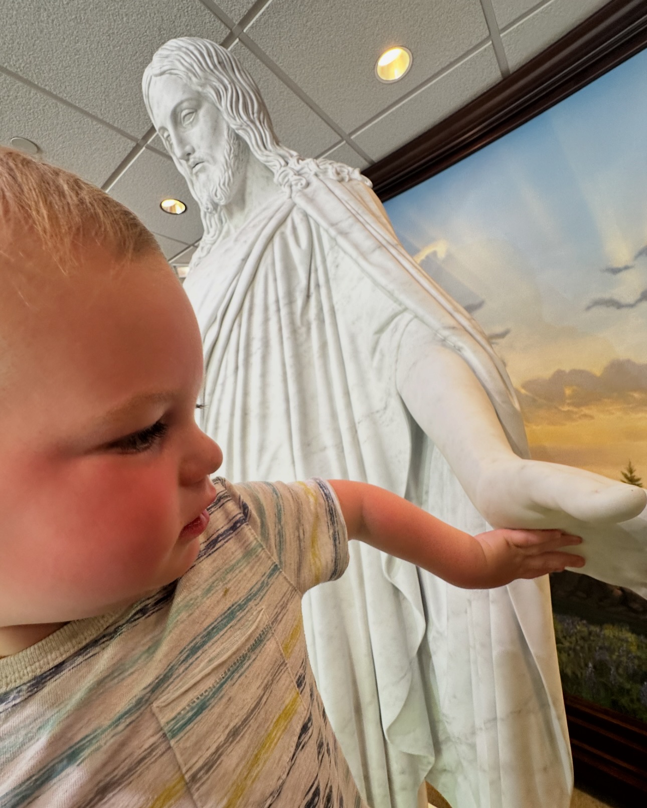 I've sold some of the most expensive pianos money can possibly buy. I've also sold some of the cheapest and junkiest pianos I've ever played. That's the funny thing about value, is it's simply whatever someone is willing to pay for something.
Sometimes, I ponder on my own personal value, and how much I'm worth.
These thoughts are quite apparent to me on this Good Friday, as I contemplate the Savior's immense suffering in the Garden of Gethsemane, shortly followed by an intensification of that suffering on the cross. The following words come into my mind:
"Remember the worth of souls is great in the sight of God; For, behold, the Lord your Redeemer suffered death in the flesh; wherefore he suffered the pain of all men, that all men might repent and come unto him." (D&C 18: 10-11)
So again I ask, what is my value? What is someone willing to pay for me? That answer will vary from person to person, but what's my value to God...? He paid for me with His precious blood, and His broken body. Pretty mind blowing.
So that's it. Whenever I feel broken, or devalued, all I have to do is go to Gethsemane and Golgotha. It's then that I remember my worth. It's then that I remember my own brokenness can be repaired through His brokenness and subsequent triumph over it. It's there that I remember I have a Redeemer to bring me back and restore my soul.
Happy Good Friday.
#goodfriday #holyweek #easter #happyeaster #jesuschrist #princeofpeace #savior #redeemer