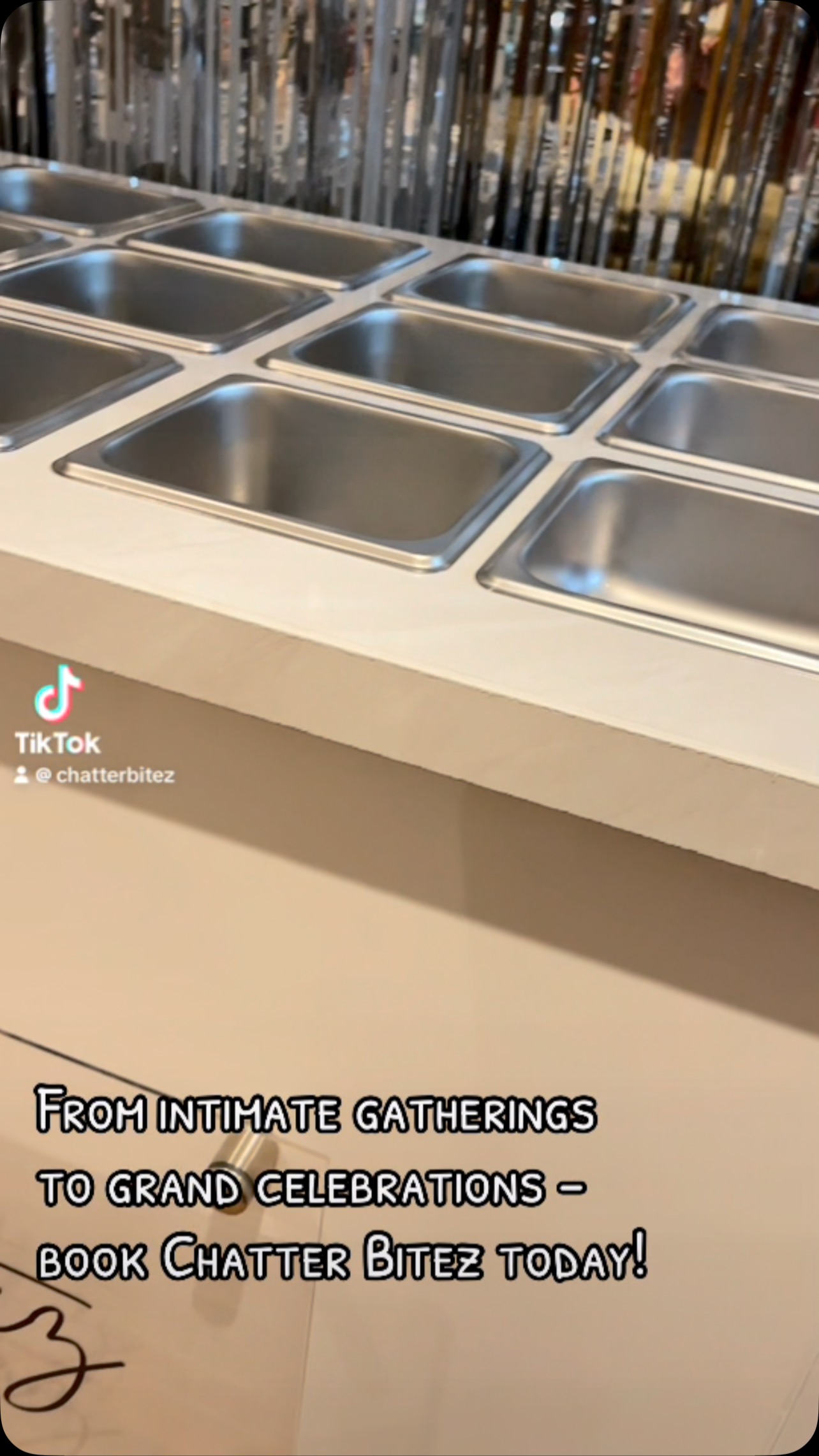 ✨Every event deserves a personal touch — from intimate to extravagant, book now to elevate your celebration with our handcrafted charcuterie spreads ✨
#EventPerfection
#CelebrateInStyle
#UnforgettableEvents
#PartyWithStyle
#EventInspo
#HostWithHeart
#GatherAndGraze
#CharcuterieLove
#GrazingTableGoals
#CharcuterieDreams
#BookNow
#ReserveYourSpot
#NowBooking
#TreatYourGuests