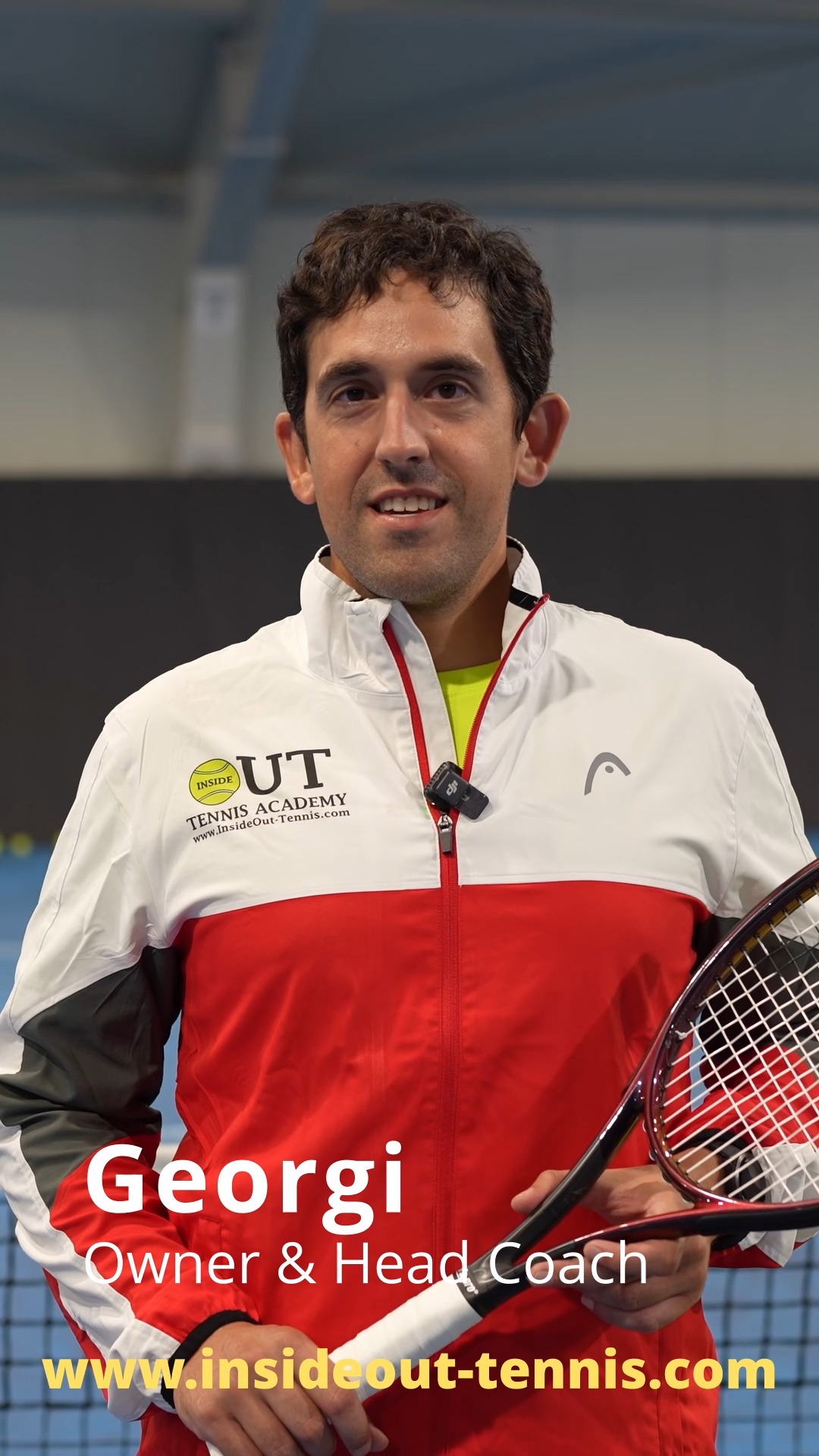 🎾 Ready to become the best version of yourself?
At InsideOut Tennis Academy, we welcome everyone — from total beginners to competitive athletes. Meet our head coach Georgi Goranov, guiding adults of all levels with expert care and passion 💪
✨ Learn from the best, play in a vibrant community, and enjoy the perfect mix of competitive spirit, fun, and social vibes.
💬 “The academy is great — competitive, social, and fun!” – says one of our players.
📆 Book your first session today!
#InsideOutTennis #ZürichTennis #SchlierenTennis #TennisZurich #TennisTraining #TennisCoach #TennisLife #SwissTennis #TennisAcademy #AdultsTennis #LearnTennis #AdvancedTennis #TennisZürich #GeorgiGoranov #TennisCommunity #SportInZurich #Altstetten #Limmattal #TennisPassion