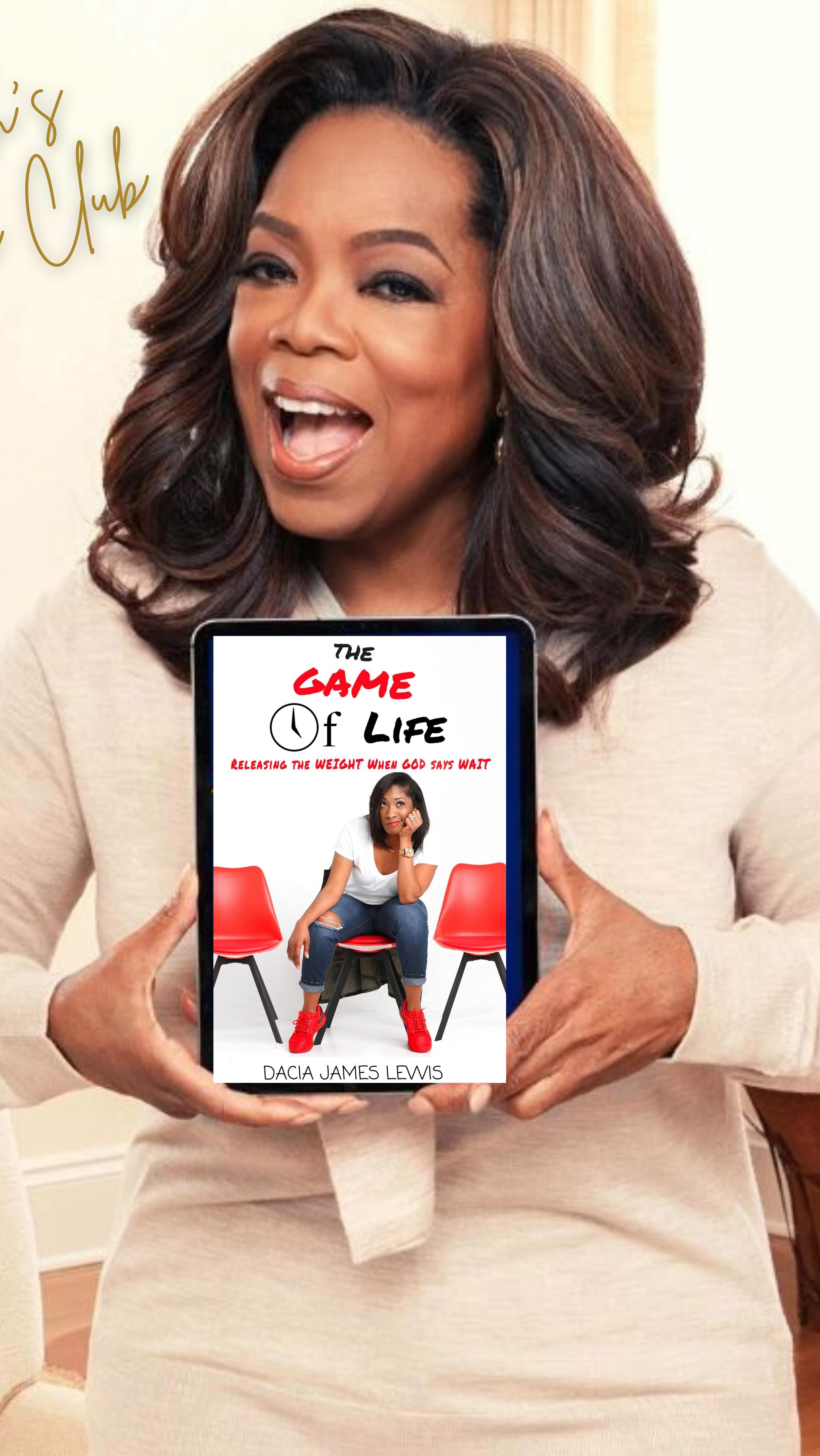 Dreams don’t have expiration dates. I almost forgot about this one. I remember building this in Canva and honestly thinking it was kind of silly. Like… girl, really? Oprah? But I also serve a big God, so I kept it on my vision board anyway.
I’m moving this vision from 2021 to now, because National Infertility Awareness Week is the perfect time for Ms. Oprah to read my book! If you happen to know her, send this her way. And let’s spread some love to couples facing infertility.
P.S. Leave no dream behind! Keep believing for me impossible. Write the vision and make it plain.
Have you forgotten about a dream/goal/vision?
#NationalInfertilityAwarenessWeek #NIAW2025 #InfertilityAwareness #FaithOverInfertility #InfertilityWarrior #TTCCommunity #IVFJourney #FertilityJourney #1in8 #InfertilitySupport #InfertilitySucks #TTCWithFaith #OvarieshaSaidIt #OprahsBookClub #OprahDaily #Oprah #Oprahwinfrey