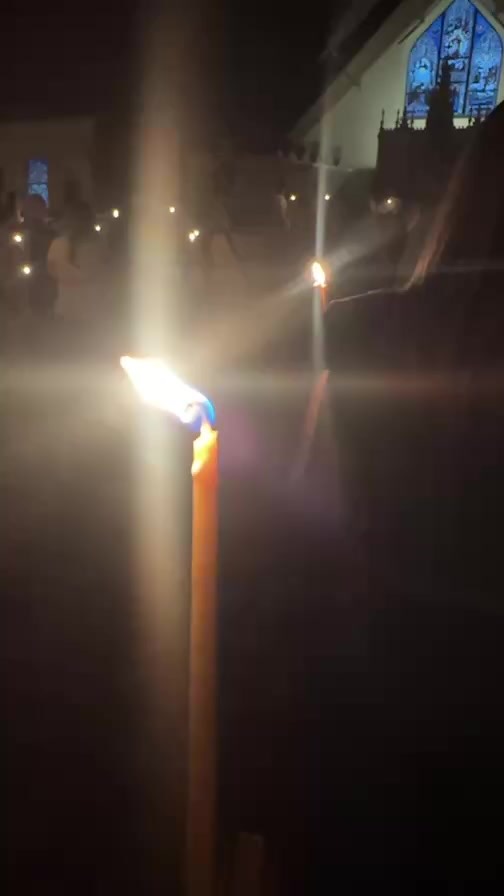 Easter Vigil - Vigilia Pascual