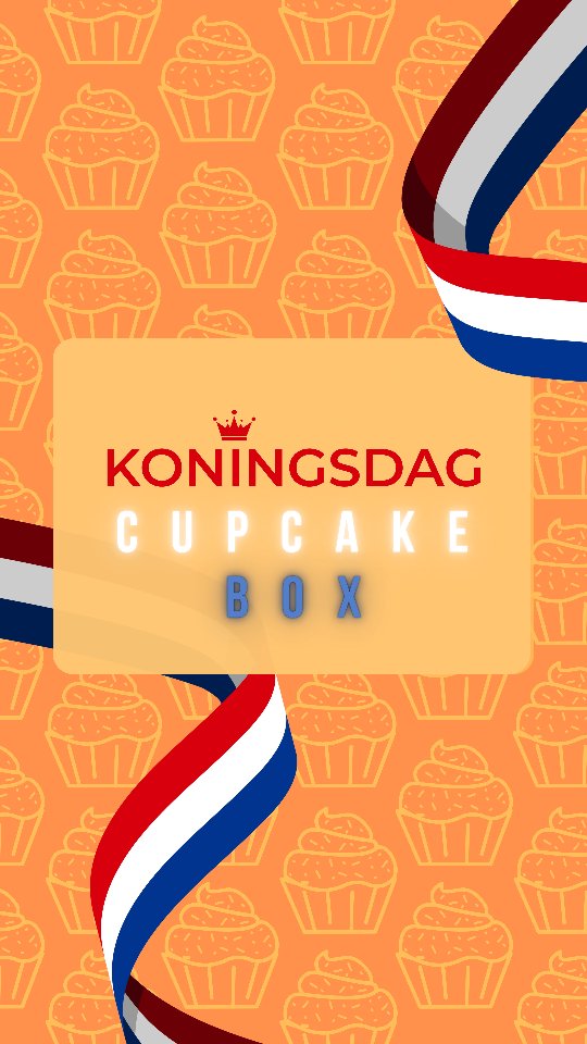 O, o, oranje, alles kleurt oranje! 🧡🇱🇺
Het is tijd om de lekkerste mini cupcakes te bestellen voor het gezelligste verjaardagsfeest van het jaar 🎉🎉.
Serveer dit jaar eens lekkere cuppies naast de "standaard" oranje Tompouce. Zeker weten dat je hier punten mee gaat scoren bij je gasten na een dagje struinen op de vrijmarkt 🫅🏻🧡🇱🇺.
#Suikertijd #koningsdag #minicupcakes #lekkersbijdekoffie #geenfeestzondergebak #cupcakes #feest #Oldenzaal #Losser #enschede