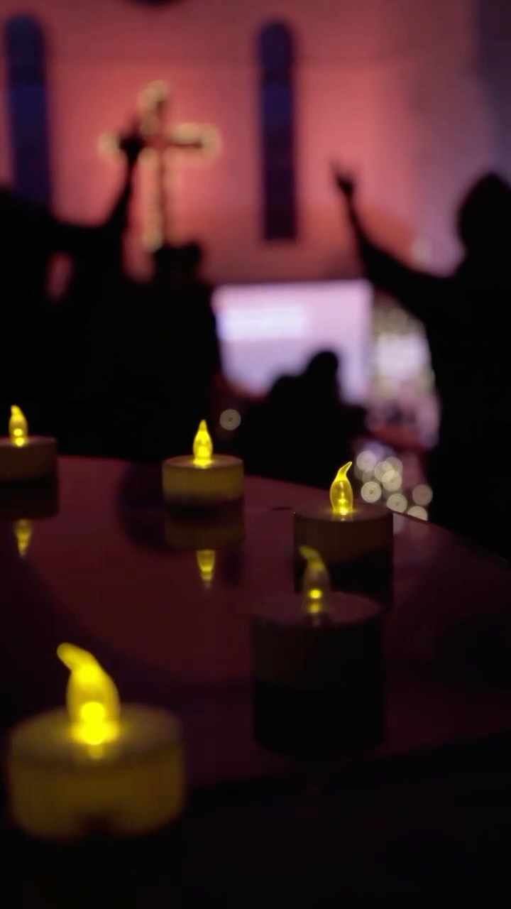 We had so much fun celebrating the birth of Jesus at our Carol Service a few weeks ago ๐๐