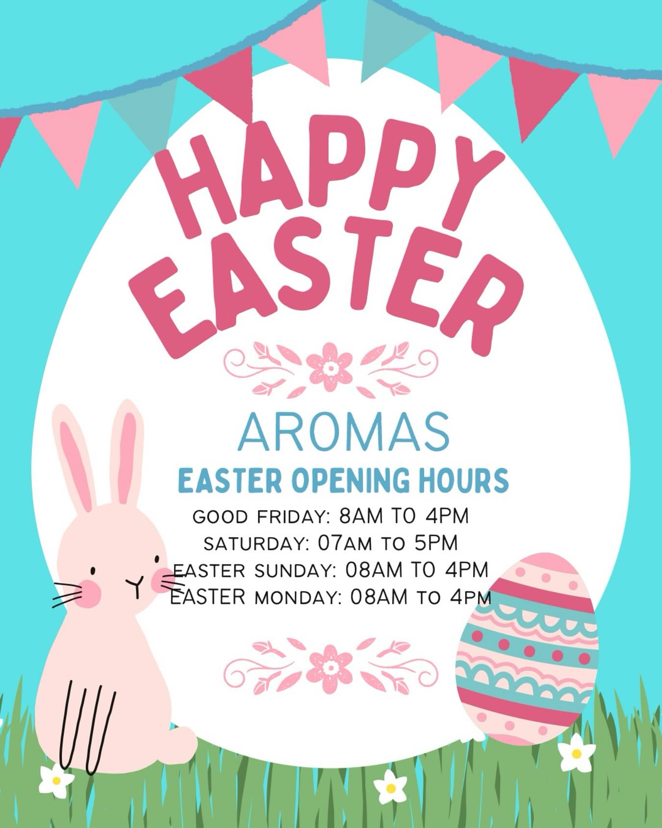 Happy Easter! 🤗🙏