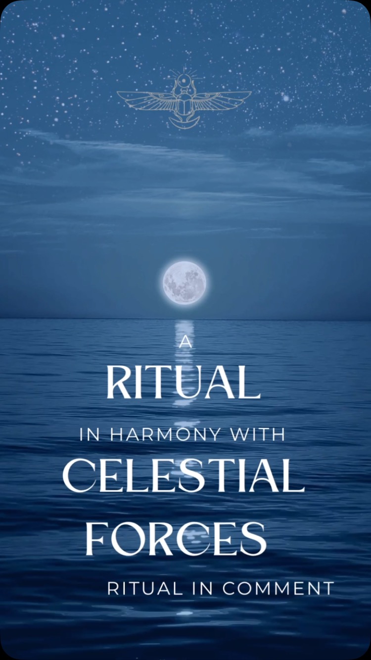 HERE, I FELT A STRONG DESIRE TO SHARE WITH YOU A SACRED PRACTICE FOR THIS APRIL FULL MOON IN LIBRA.
TO ENGAGE IN THIS RITUAL, CULTIVATE A GENTLE AND INVITING ENVIRONMENT THAT ALLOWS YOU TO EMBRACE THE ENERGIES OF THE FULL MOON.
EMBRACE THE AWARENESS THAT THE LUNAR ENERGIES CAN ENVELOP YOU FOR NEARLY A WEEK. FEEL THEIR PRESENCE 2.3 DAYS BEFORE THE FULL MOON AND 2.3 DAYS AFTER.
THE DEEPER YOU CONSCIOUSLY ATTUNE TO ITS LUNAR ENERGIES, THE MORE YOU WILL SENSE THEIR PRESENCE AND ANTICIPATE THEIR ARRIVAL WITHOUT EVEN GLANCING AT YOUR CALENDAR. ;)
YOU HAVE THE POWER TO IGNITE INCENSE, LIGHT A CANDLE, PRESENT AN OFFERING, AND PLAY GENTLE MUSIC THAT CALMS YOUR HEART AND MIND.
THEN BRING YOUR HANDS TOGETHER IN NAMASTE, EXPRESSING GRATITUDE TO THE ENERGIES OF THE MOON.
THEN REST YOUR HANDS GENTLY ON YOUR KNEES, EMBRACING A POSTURE OF OPENNESS, AND RECITE THE FOLLOWING MANTRA TO HARMONIZE WITH THE CELESTIAL RHYTHMS OF THE MOON:
“I EMBRACE THE CURRENT LUNAR ENERGIES AND GRACIOUSLY RELEASE MY HEART WOUNDS, ALLOWING MYSELF TO OPEN FULLY TO LIFE. I PERMIT ITS LUNAR FREQUENCIES TO LIBERATE ME FROM ALL DISSONANCES WITHIN AND AROUND ME, CALMING MY RELATIONSHIPS WITH MYSELF AND OTHERS. I WELCOME THE MESSAGES OF PURITY AND TRUTH THAT UNFOLD BEFORE MY HEART WITH GENTLENESS, GUIDING ME BACK TO THE PRECISION OF EACH MOMENT WITH MYSELF, LOVE, OTHERS, AND LIFE.”
GRATITUDE, WE ARE DEEPLY THANKFUL FOR THE RADIANT LIGHT YOU SHARE WITH US, MOTHER NIGHTLIGHT MOON.
NAMASTE.”
PAUSE FOR A MOMENT AND EMBRACE A STATE OF OPENNESS. TUNE IN TO YOUR BODY, YOUR SENSATIONS, YOUR HEART, YOUR EMOTIONS, YOUR MIND, AND YOUR FEELINGS.
YOU HAVE THE POWER TO IMMERSE YOURSELF IN A MEDITATIVE STATE FOR 10 TO 45 MINUTES; TAKE A MOMENT TO LISTEN TO THE RHYTHM OF YOUR HEART.
THEN YOU CAN ALSO SEIZE THE MOMENT TO CAPTURE THIS EXPERIENCE IN WRITING AS IT UNFOLDS BEFORE YOU.
AN ESSENTIAL OIL THAT HAS GRACED THIS RITUAL IS LAVENDER, THE OIL OF HEARTFELT COMMUNICATION, A DELICATE ESSENCE THAT GUIDES US IN EXPRESSING OUR INNERMOST FEELINGS, PAVING THE WAY FOR DEEPER CONNECTIONS WITH OURSELVES AND THOSE AROUND US. APPLY IT TO THE THROAT AND HEART.
With Love,
Sophie.
