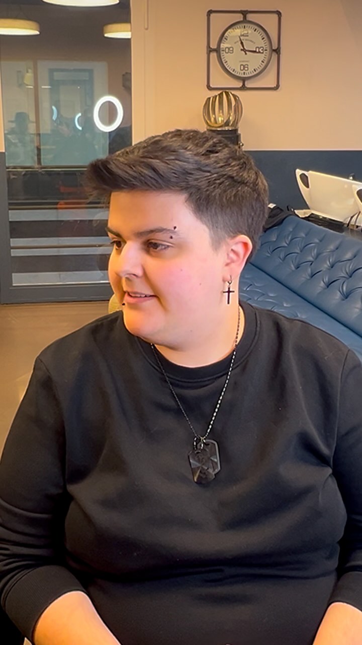 #redhair #mccoiffuresihlquai #chaschi