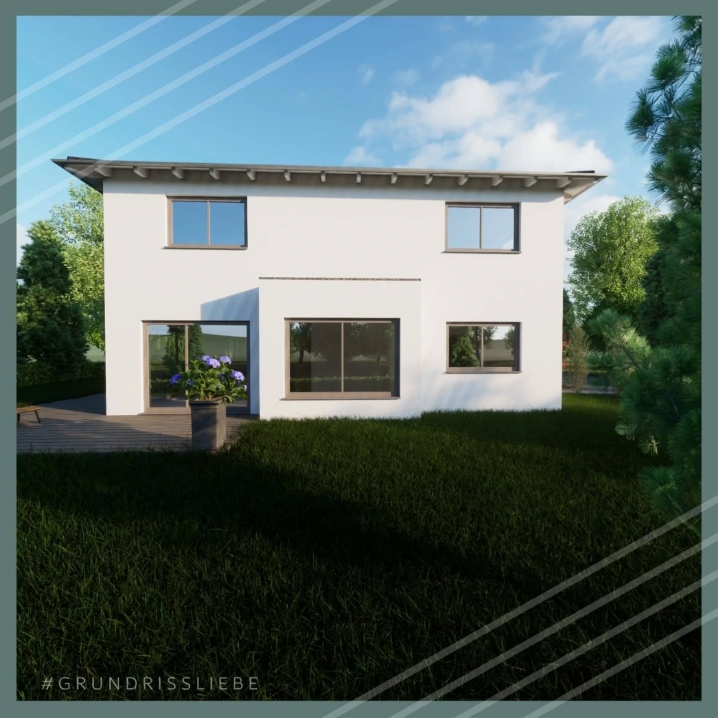 Sitzfenster in der Küche?
Warum nicht? Sieht man in der Tat nicht so häufig, aber ich liebe es, die Küche als Mittelpunkt, Kaffee mit Ausblick genießen, quatschen während des Kochens oder einfach nur kurz eine Auszeit nehmen...🤩
Wäre das etwas für euch?
Habt ihr ein Sitzfenster in der Küche?
#grundrissliebe #Sitzfenster #Küche #Holzhaus #Fertighaus #FertighausWeiss #Nachhaltigkeit #Stadtvilla #Walmdach #geradeTreppe #Eiche #Gartengestaltung