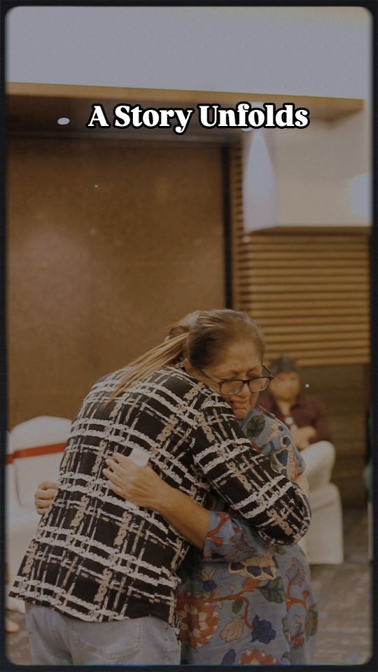 What you're witnessing is more than a process —
it's a space where unspoken emotions find a voice ✨
where generations meet in silence,
and healing happens through presence, movement, and connection 🤍
Every tear, every hug, every shift —
is a step toward freedom 🌿
The next Family Constellation program is beginning soon
If this touched something in you, maybe it’s your time 💫
💌DM us to know more