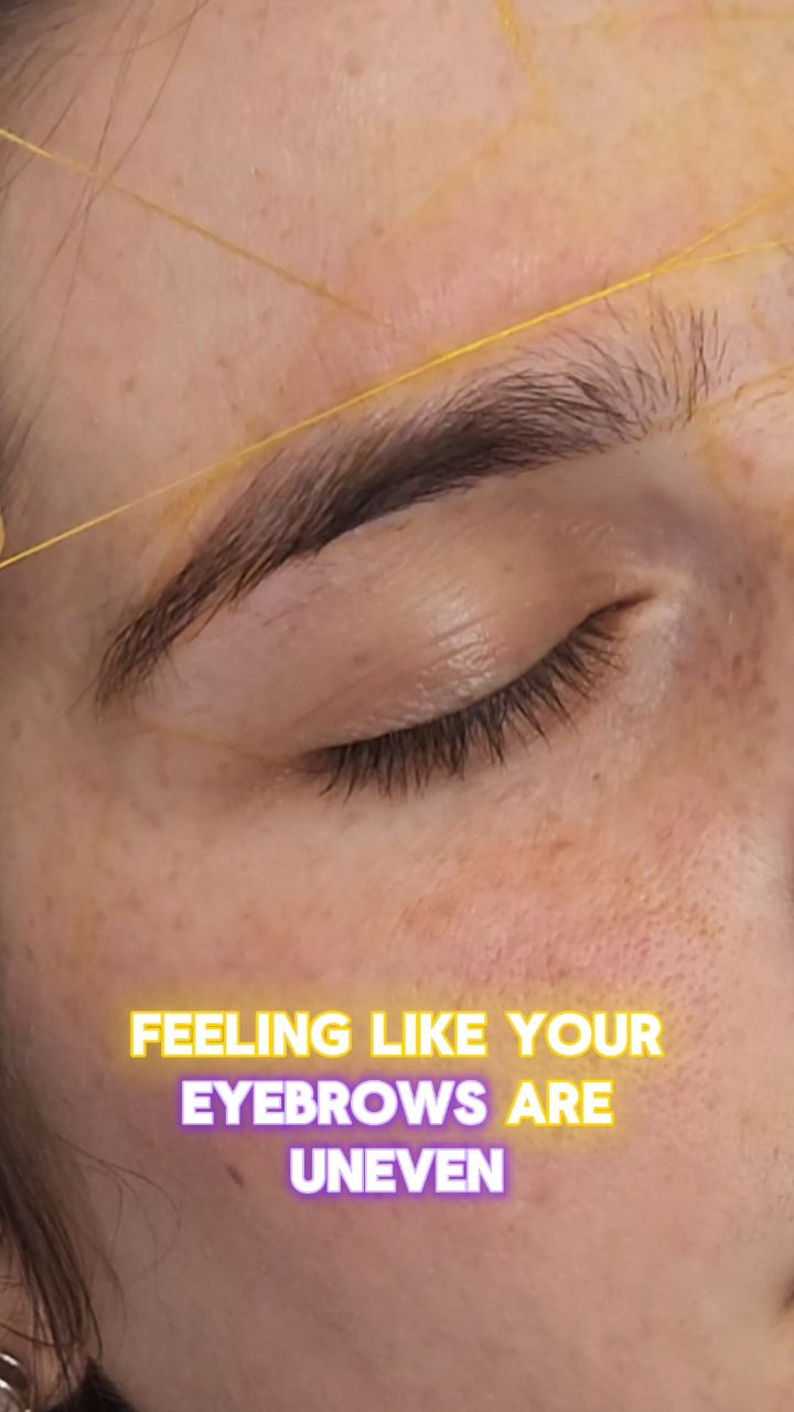 Let me help you fix your uneveness :)
#nycskincare #browtint #browartist #browthreadingnyc