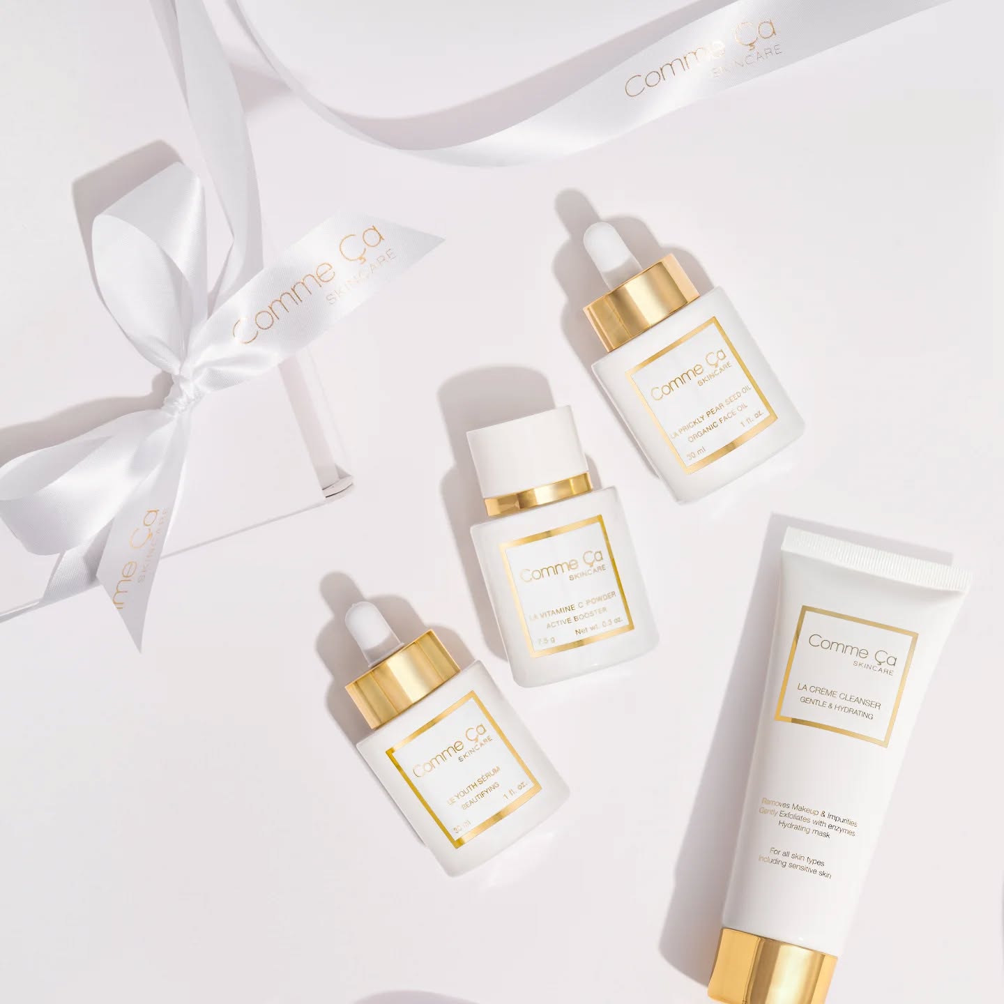 Last day of our Easter Sale ✨️ 25% off on all skincare products.
Use code Easter25 at checkout.🥚✨️