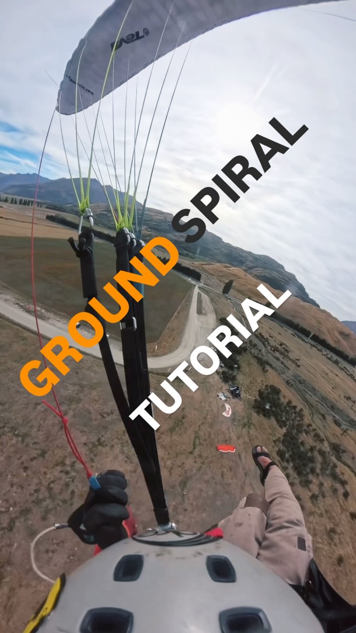 How to Nail a Ground Spiral? Here Are My Secrets!
The key to a successful spiral landing lies in the entry. Initiate your spiral in the same direction you intend to land—this sets the foundation for a smooth and controlled descent. Remember “speed is your friend”
Disclaimer: The spiral landing—also known as the “Death Spiral”—is one of the most dangerous maneuvers in paragliding, especially when performed close to the ground. They require advanced wing control, precise timing, and full focus. Attempting this maneuver is entirely at your own risk. I accept no responsibility for any actions taken or injuries sustained.
-
-
-
@cactusoutdoor @paraclinicsaotearoa @teva_newzealand @proximityflight @airg_products @paraglidingworld @acro.paragliding #paraglidinglove #acroparagliding #paraglidinglovers #paraglidinglife #paraglidinglifestyle #paraglidingworld #bestparagliding #groundhelico #groundheli #groundspiral #spirallanding #deathspiral #groundhandling #flying #sanddunes #acroparagliding