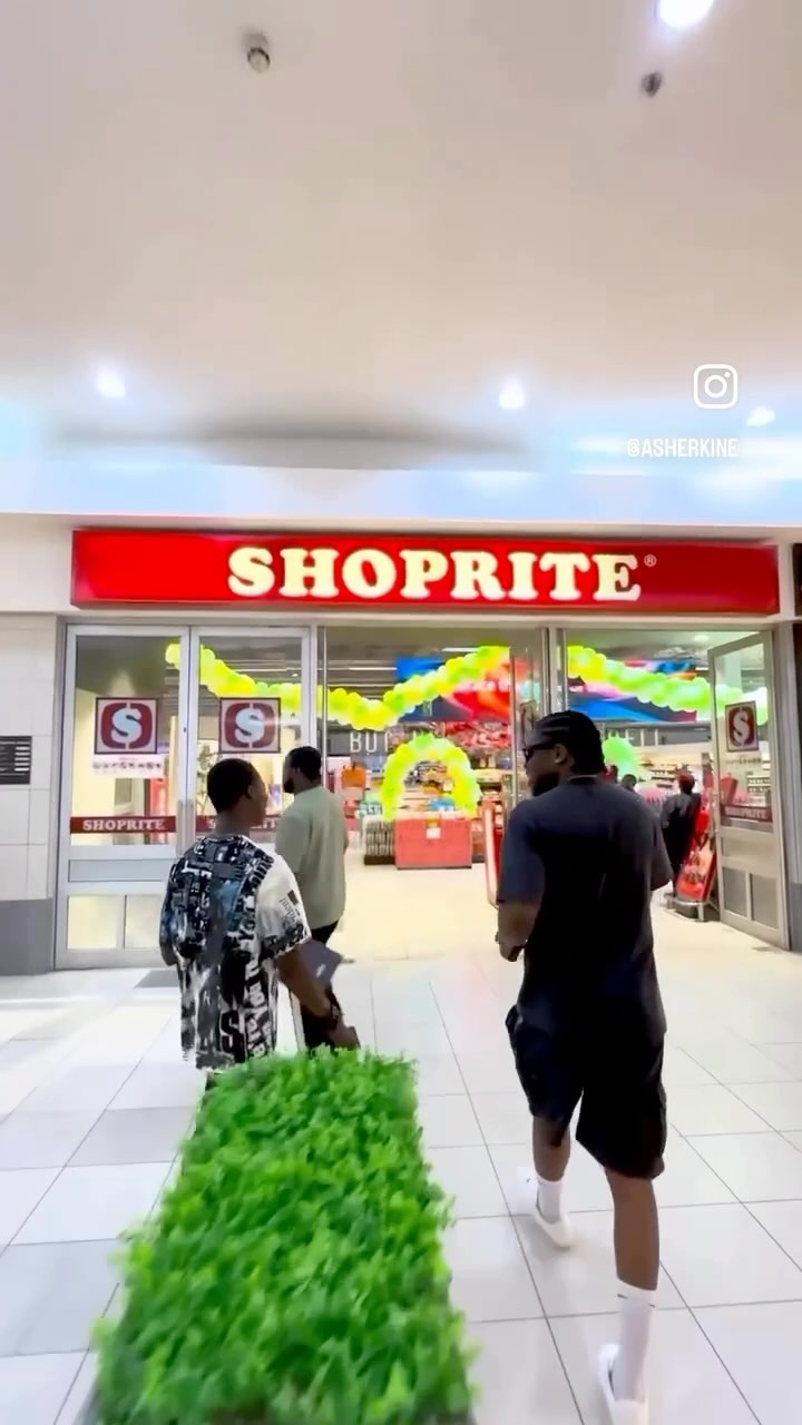 It’s not just shopping—it’s making memories.
Thanks to @asherkine for choosing The Palms Mall as the perfect spot for a surprise shopping spree!
🎥: @asherkine