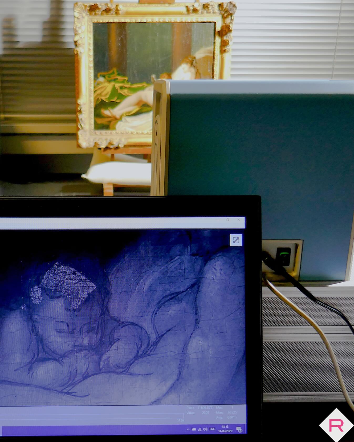 Technical Imaging and Technical Investigation:
At Redivivus, we often refer to technical imaging and technical investigation-but what do these terms actually mean?
Technical imaging and investigation encompass a range of non-invasive techniques that use specific wavelengths of light and varied lighting positions to examine an artwork beyond its visible surface. Depending on how the light interacts with the artwork, different details emerge, revealing underdrawings, paint layers, earlier compositions, past restorations, and material characteristics.
Collectors, galleries, and institutions often commission technical studies to:
• Support decision making for the treatment of paintings
• Document condition before sale or transport
• Assist in authentication or attribution
• Deepen historical significance of a work
• Create a visual record for long-term preservation
At Redivivus, our in-house instrumentation and professional collaborations allow us to offer a full range of chemical analyses as well from pigment and fiber characterization to radiocarbon dating and dendrochronology. This integrated approach bridges science and art to serve our clients and safeguard cultural heritage.
Stay tuned as we explore specific imaging techniques in upcoming posts in this series.
#Technicallmaging #ConservationScience #ArtConservation #RedivivusStudio #ArtRestoration #InfraredReflectography #radiography #UVFluorescence