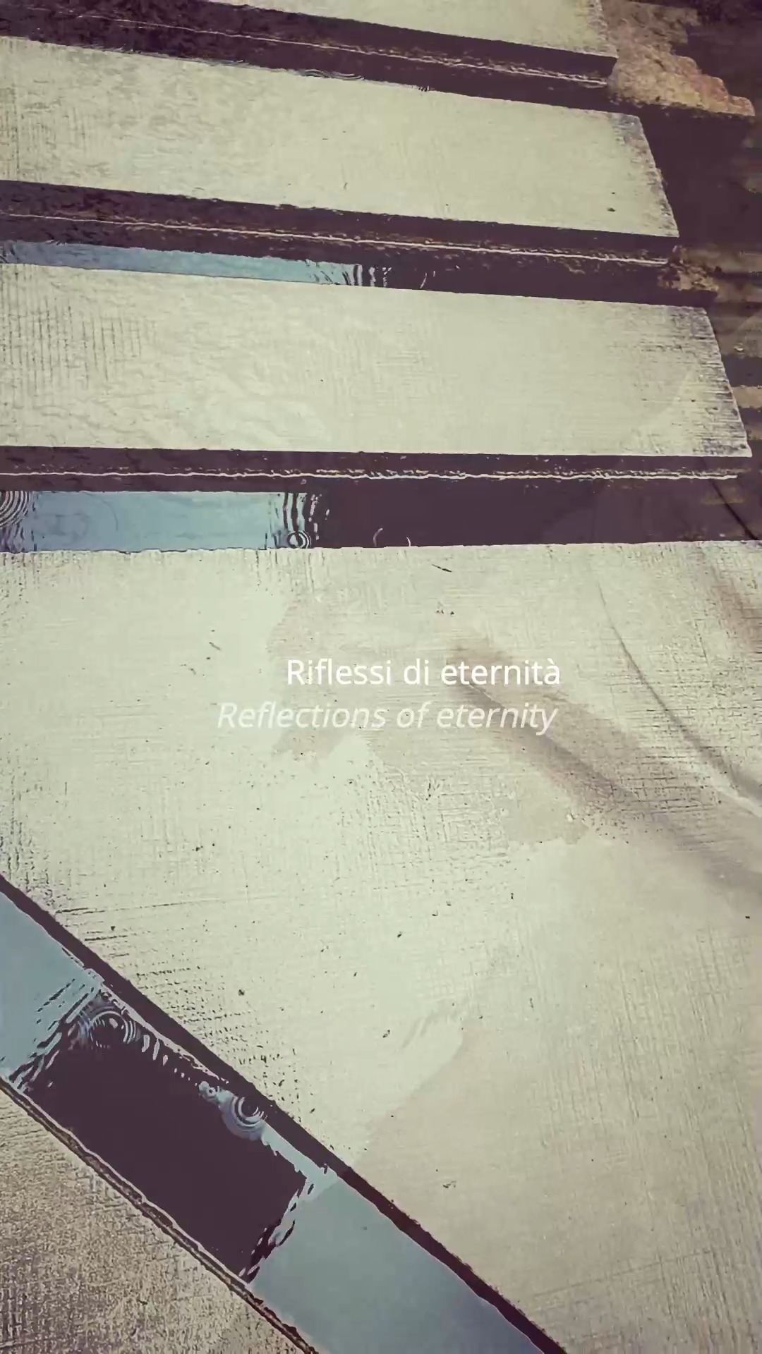 Gocce di pietra,
riflessi di eternità.
Drops of stone,
reflexions of eternity
da/from Tomba Brion
e/and Palazzo Valmarana Braga
#palladianroutes #palladian #andreapalladio #palladio #tombabrion #carloscarpa #architettura #architecture #stoneart