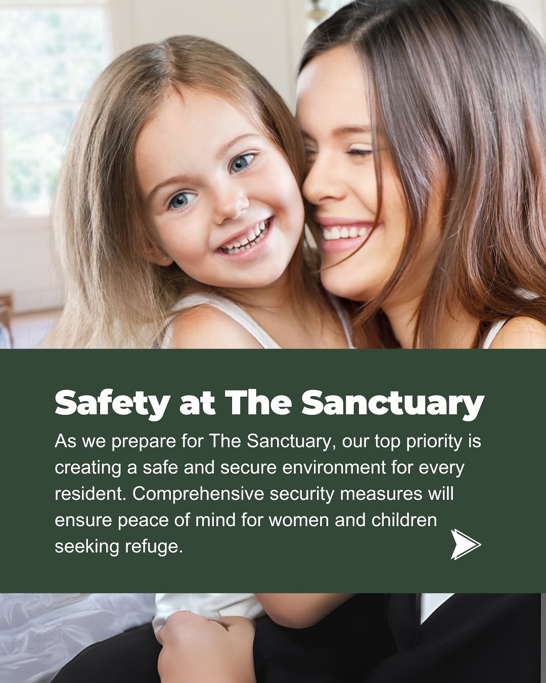 Safety comes first at The Sanctuary 👮♂️🚨🎥
With The Sanctuary, safety is our top priority. With 24/7 security patrols, CCTV monitoring, and safe transportation services, every measure is in place to ensure a secure and supportive environment for women and children.
Built on protection, hope, and healing, The Sanctuary is a place where rebuilding lives begins with security.
#SafeHaven #TheSanctuary #SecurityAndSupport #saferelationships #protectourchildren #protectourwomen #goldcoast #traumarecovery #survivor #protectchildren #childsafety #parentingtips #carers #caregivers #goldcoastmums #raisingteens #education #speakout #goldcoastsupport #goldcoasttherapy #goldcoastcounselling #consent #domesticviolencesurvivor #advocates #whiteshadowfoundation #domesticviolenceawareness #DVprevention #goldcoasthelp #goldcoasttherapy #safeplace