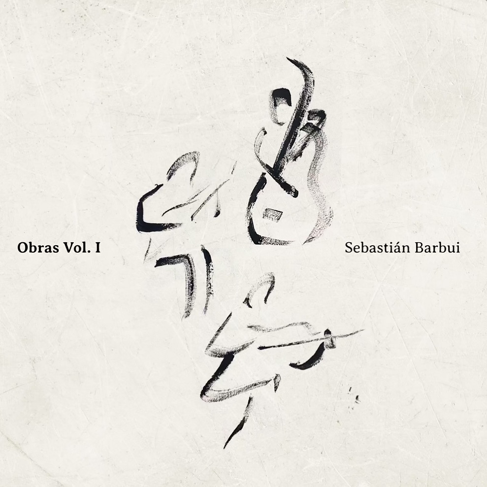 Obras Vol. 1
@barbuisebastian