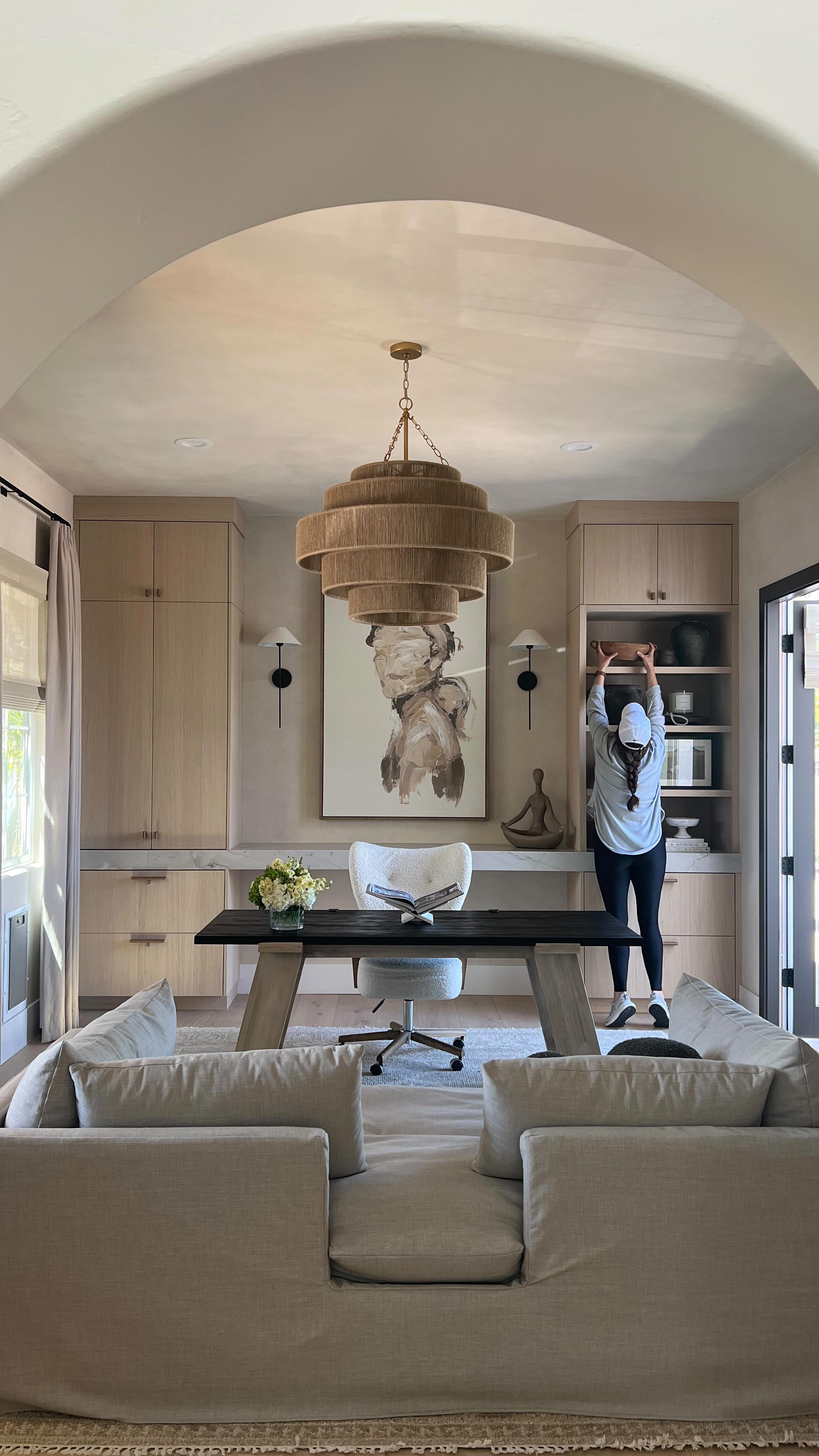 Another one for the books. We are finally wrapping up and photographing a handful of projects and it makes my heart so full. 🤍