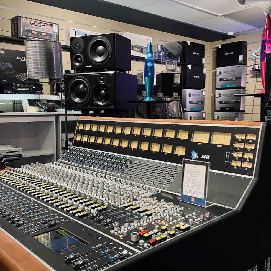 RSA #4 – Referencing Mixes
Time for another friendly neighborhood “Recording Service Announcement”!
Ever wonder why the good old “car test” remains a universal truth in mixing—even when you've just stepped out of your dream studio? Maybe it's ear fatigue. Maybe the house engineer wasn’t available and your go-to person isn’t used to the room or how it translates. Ah yes, that word… translate! How a mix sounds out in the real world. It’s probably the biggest challenge engineers—and especially home studio creators—face today.
Now, RSA #4 isn’t about to break down key fixes or workflow tips for home mixing. But here at L&M Studio, we can offer something just as valuable.
Scroll through the photos in this post—so many different speakers and setups! Wondering how your mids sit on a pair of @avantonepro CLA-10s? Got you. Curious how your vocals sound through some punchy @dynaudiopro Core 7s? No problem. Want a critical listen through @atc_loudspeakers SCM45s or the mighty 150s? Oh yeah. These monitors will spotlight a great mix—but more importantly, they’ll reveal what’s not working. And that’s what we need: honesty. If your friends and family won’t tell you, these speakers will.
Back in the day, you’d have to take your mix to the local HiFi shop just to audition it on a variety of systems. Not anymore.
We invite engineers, mixers, and producers to swing by 935 Bloor St West with your roughs. Come hear how your mix holds up across multiple setups. We’re proud to support our local Toronto recording community and love being a resource for creatives like you.
We’ve already had engineers drop by, and it's always exciting to hear what you're working on. Prefer to listen in private? We’ve got headphone stations, too—plus premium outboard gear, already patched in and ready to go.
Let’s make your mix the best it can be.
@longandmcquade @ysl_pro