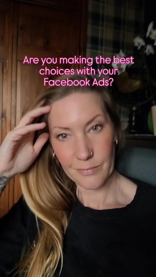 Facebook & Instagram ads are confusing with so many decisions in the Ad Campaign set-up.
🤯 Which campaign objective?
🤯 What audience to target?
🤯 How much budget?
🤯 Advantage+ or manual?
🤯 Which Ad Placements?
🤯 Video or Carousel or Static Image?
🤯 And, what's a pixel?
There are over 60 choices that need to be made when setting up an ads campaign - it can be overwhelming!
But I can help! 😃 With a little direction from you, I will create and manage your Facebook & Instagram ads with the right set-up so that you don't need to stress about it.
You can focus on all the new clients that will come your way!
#onlinemarketing #localbusiness #attractmoreclients #makemoresales #facebookads #beseen #growyourbusiness #adsruninthebackground