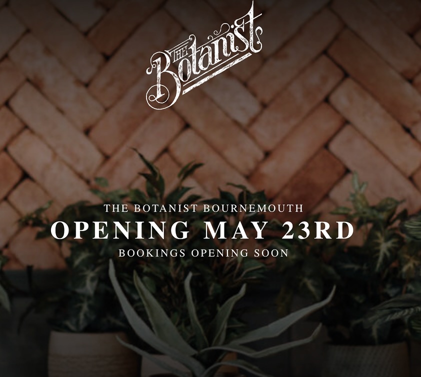It’s a date! ✨
After much excitement behind the scenes, we’re finally able to share that @thebotanistuk is opening its latest restaurant on our 4th floor complete with a stunning sun terrace with views over Bournemouth.
The countdown is on, with doors officially opening on Friday 23rd May!
As always, our construction teams have worked hard to preserve the character of this beautiful space once home to the iconic Bobby’s Tea Rooms, blending its original features with The Botanist’s charm.
See you on the roof terrace! 🧡
#botanist #bournemouth #bournemoutheats