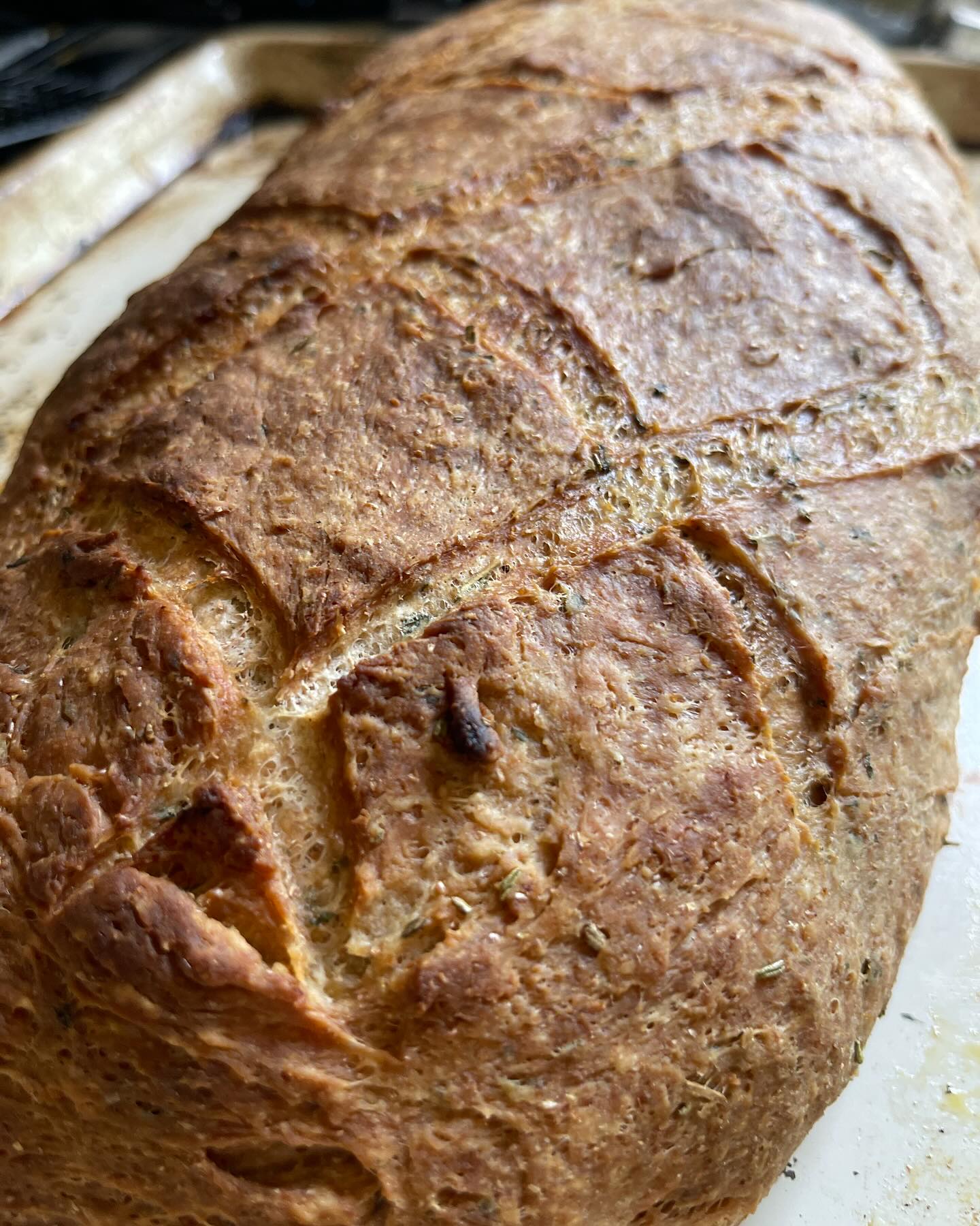 I made this
This is my bread baby
#loaf #baker #baking #gettingbaked #bakingbread #breadit #sexyloaf #cuttingiscoolagain