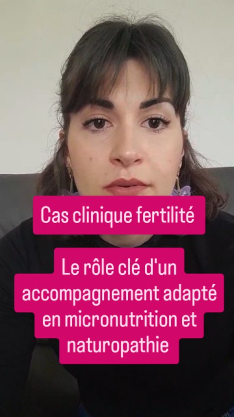 Voilà comment Mathilde est tombée enceinte en seulement 2 mois et demi grâce à un accompagnement global, approfondi et adapté en naturopathie et micronutrition, après plus d'1 an d'essai bébé.
Si toi aussi tu connais une situation d'infertilité, quelle soit hormonale (sopk, endometriose etc) ou a priori inexpliquée, n'hésite pas à me contacter ou à prendre rdv -> lien dans ma bio.
En travaillant sur differents facteurs, avec un accompagnement complet et une approche pluridisciplinaire, nous pourrons nettement améliorer ta fertilité, même à l'approche de la quarantaine.
#fertilité #naturopathie #fatigue #cycle #hormone #thyroide #santenaturelle #santefeminine #micronutrition #grossesse
