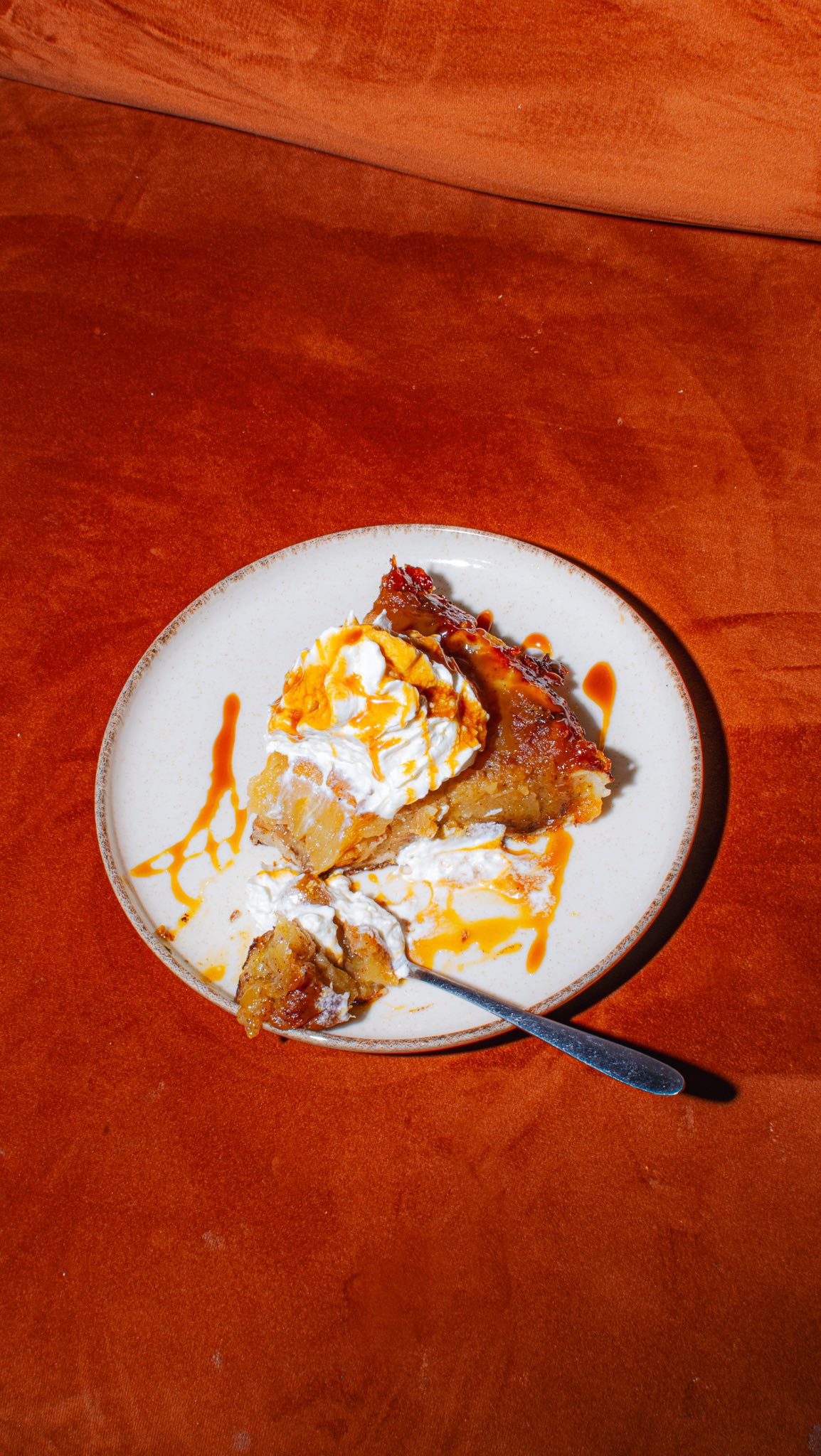 Tarte tatin fondante et gourmande signée Merci maman 😋🤌
💫 Au resto comme à la maison !
📍 68 route de Roissy, Tremblay-en-France
#brunchtime #brunch93 #restaurant93