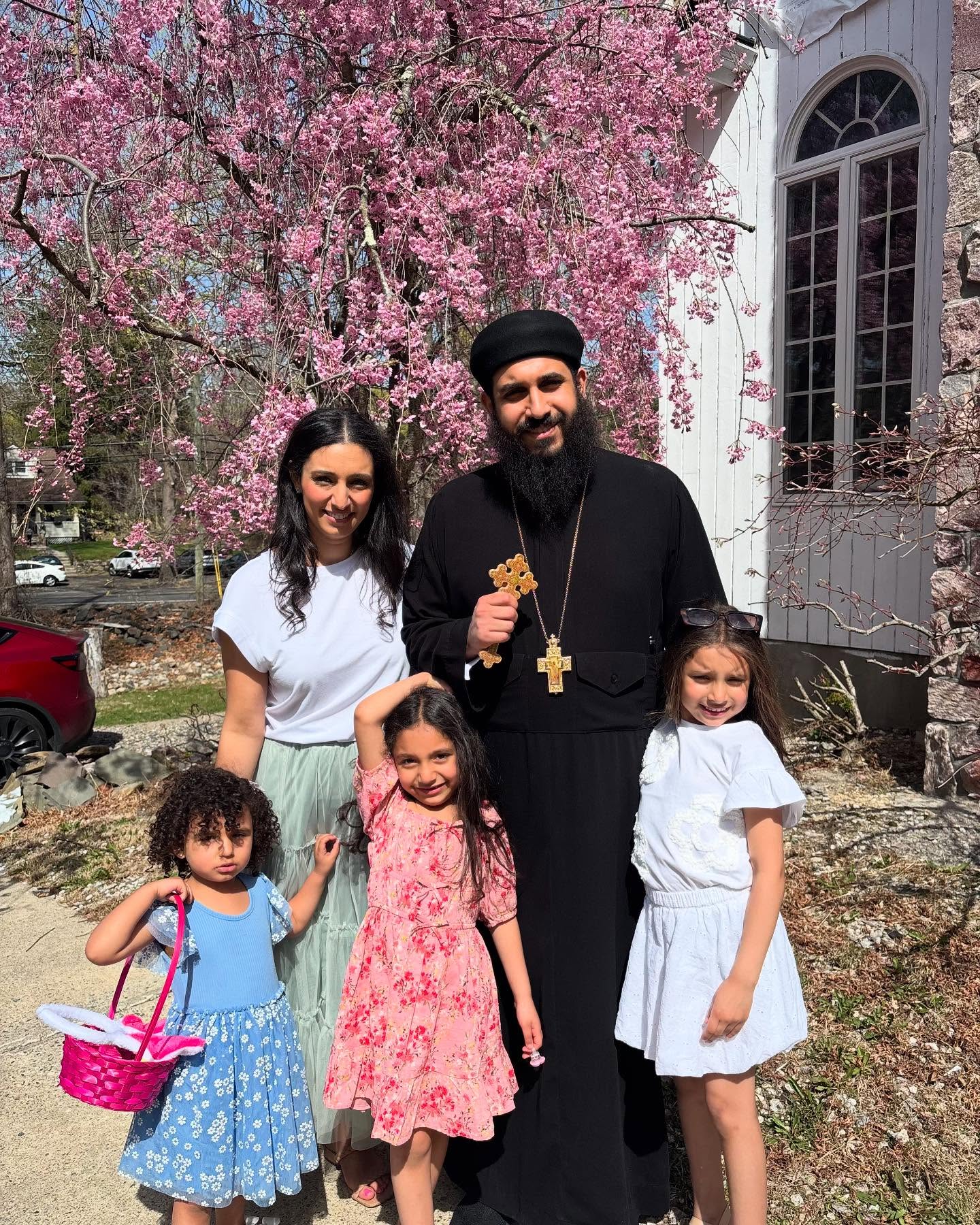 Khristos Anesti! Christ is Risen!