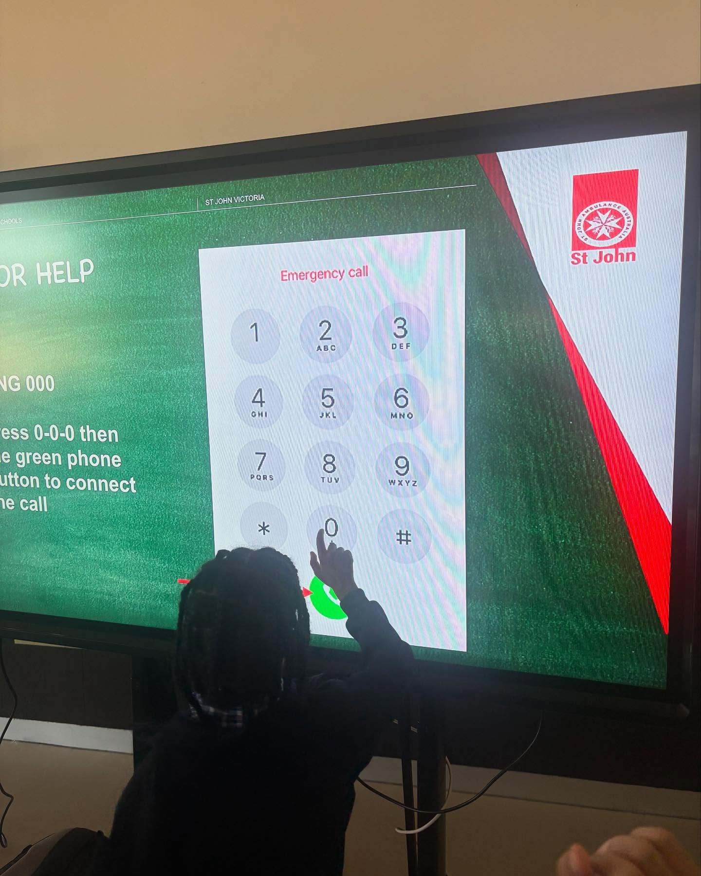 At the end of last term, the children in Years One and Two participated in a First Aid Incursion. This was a wonderful opportunity to learn the basics of first aid as part of our Term One Inquiry Project about ‘Thriving Together’ and being healthy, safe, active, and informed members of the community.
Thank you to St John Ambulance First Aid in Schools for such an interactive and informative experience! 🚑💙💛