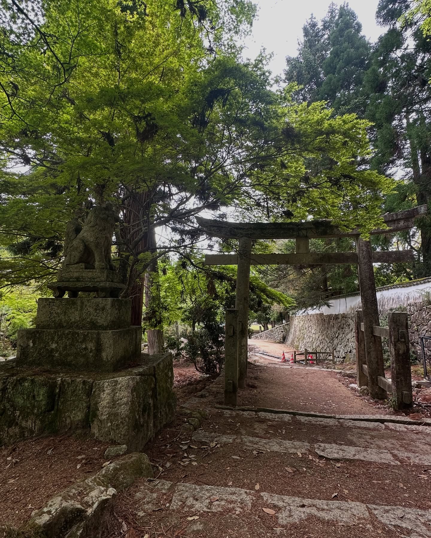 Nimon is not just a passageway, but a threshold between the everyday and the sacred, between man and mountain, between now and always.