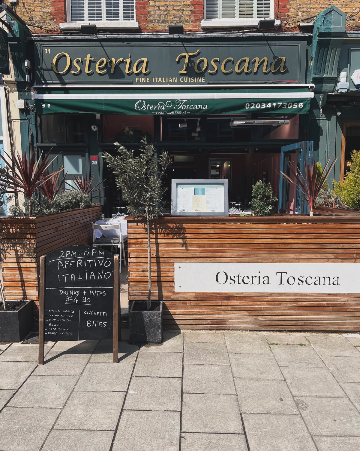 Come enjoy a nice Aperol Spritz with us🍹#summerfeeling